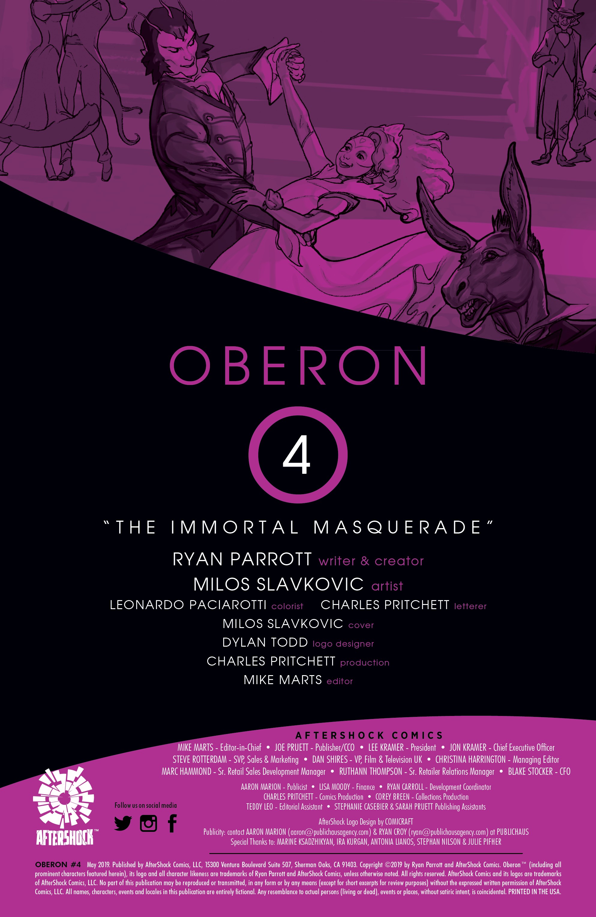Oberon (2019-): Chapter 4 - Page 2