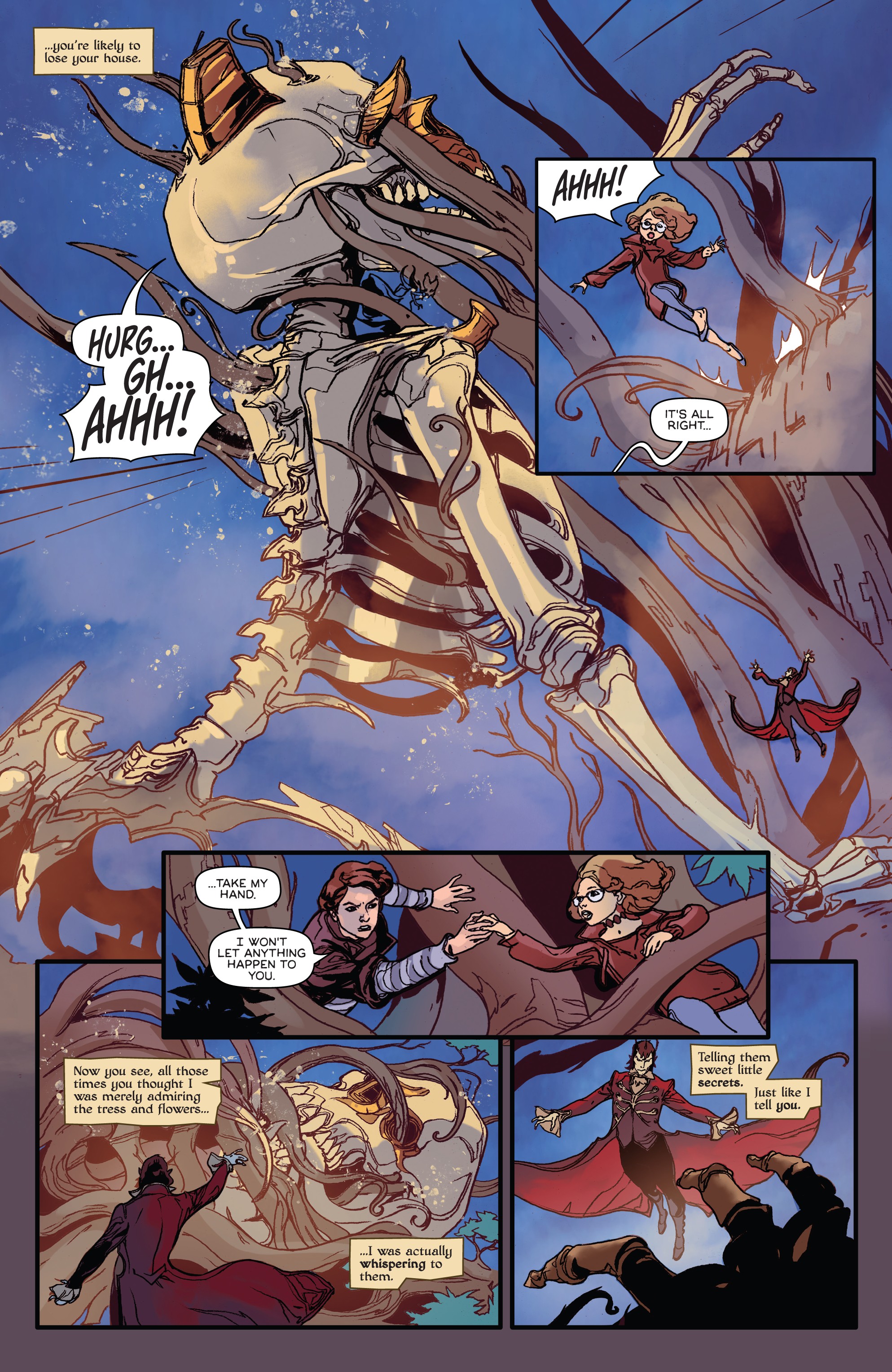 Oberon (2019-) issue 4 - Page 6