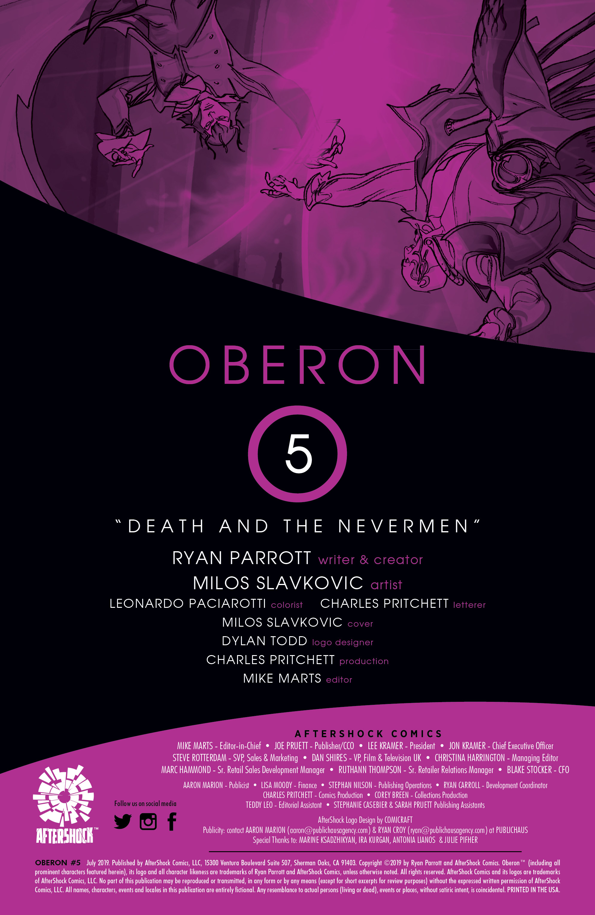Oberon (2019-): Chapter 5 - Page 2