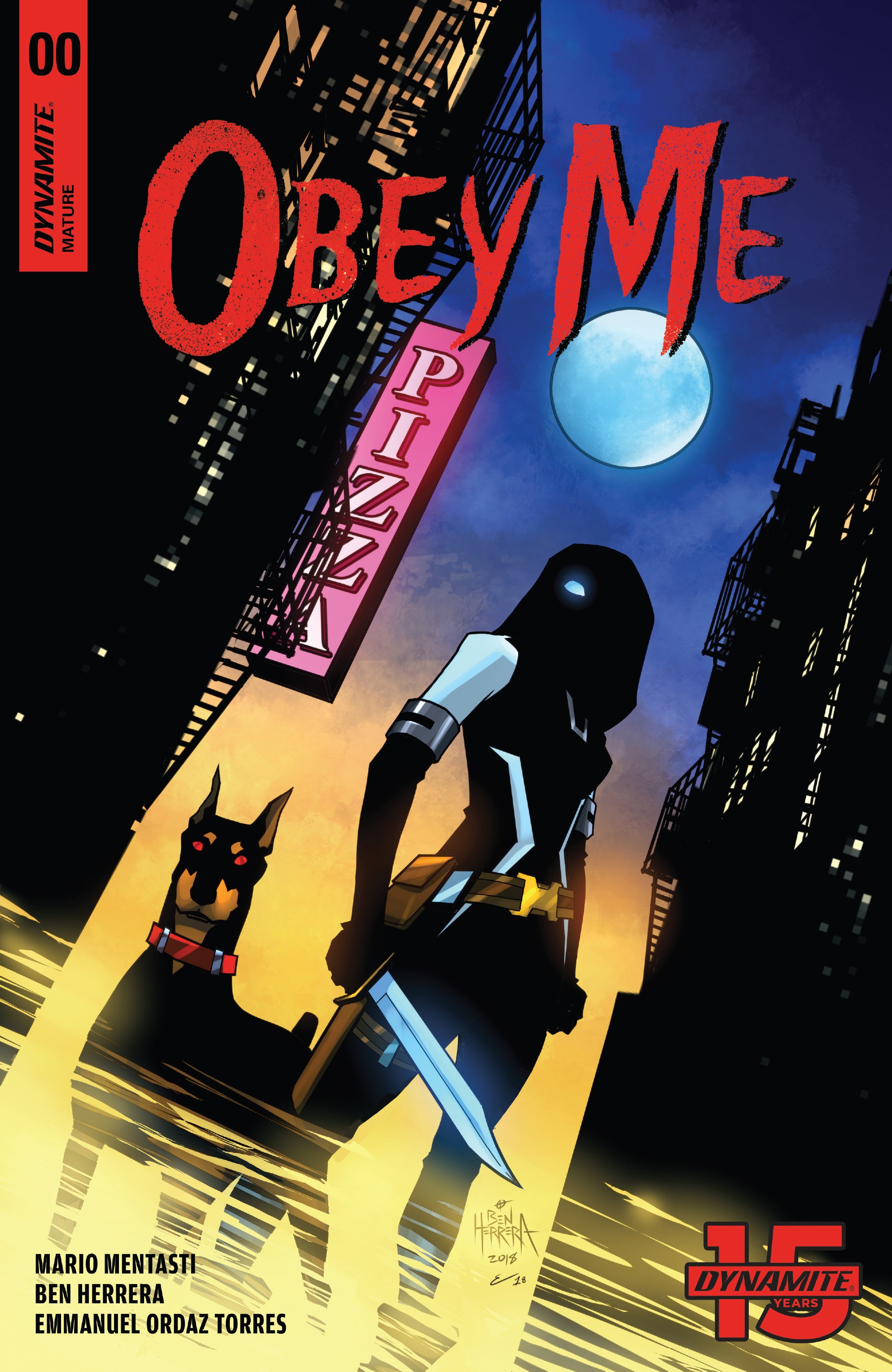 Obey Me (2019-)-Obey Me (2019-) #0