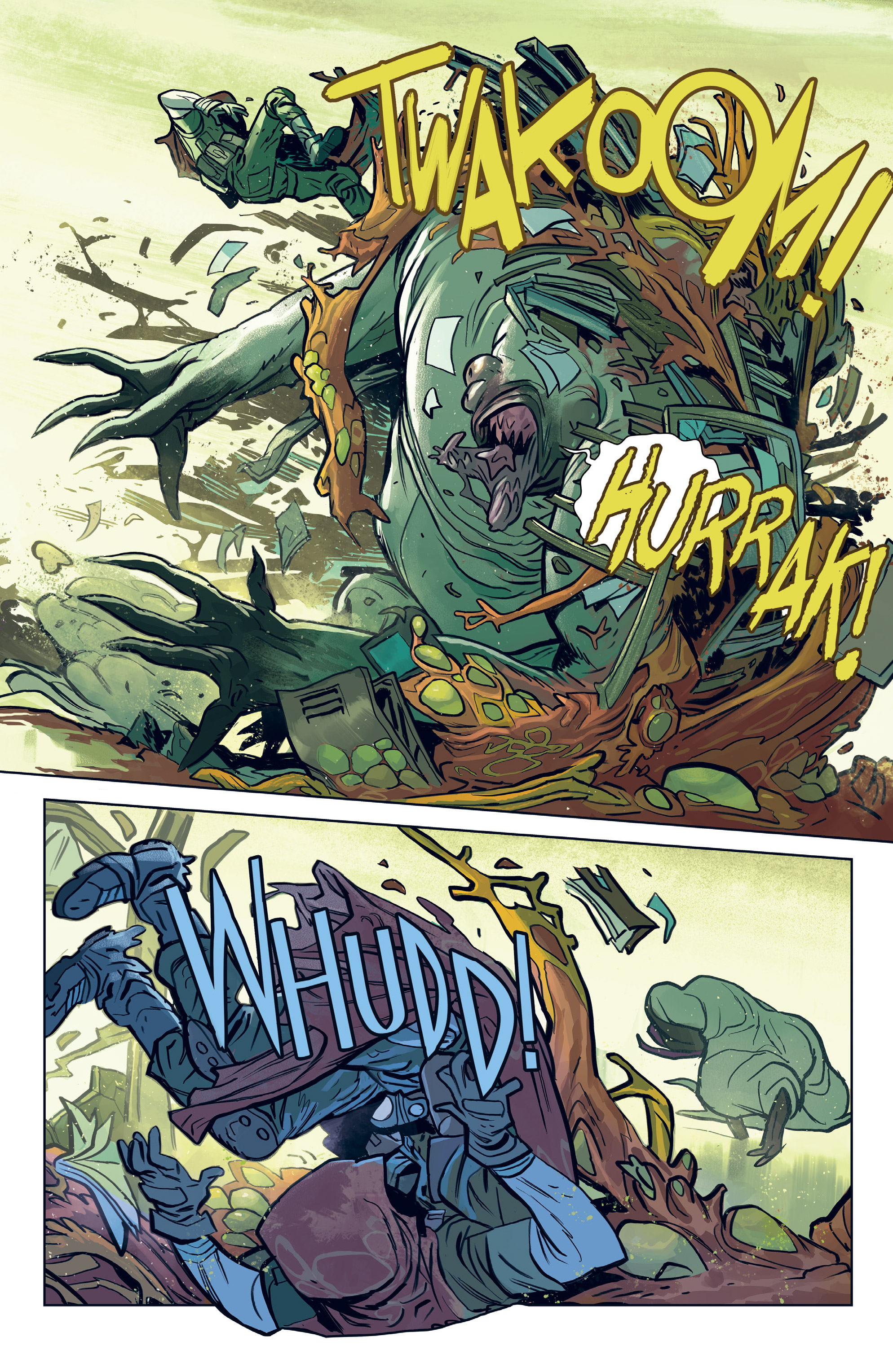 Oblivion Song By Kirkman And De Felici (2018) issue 1 - Page 8