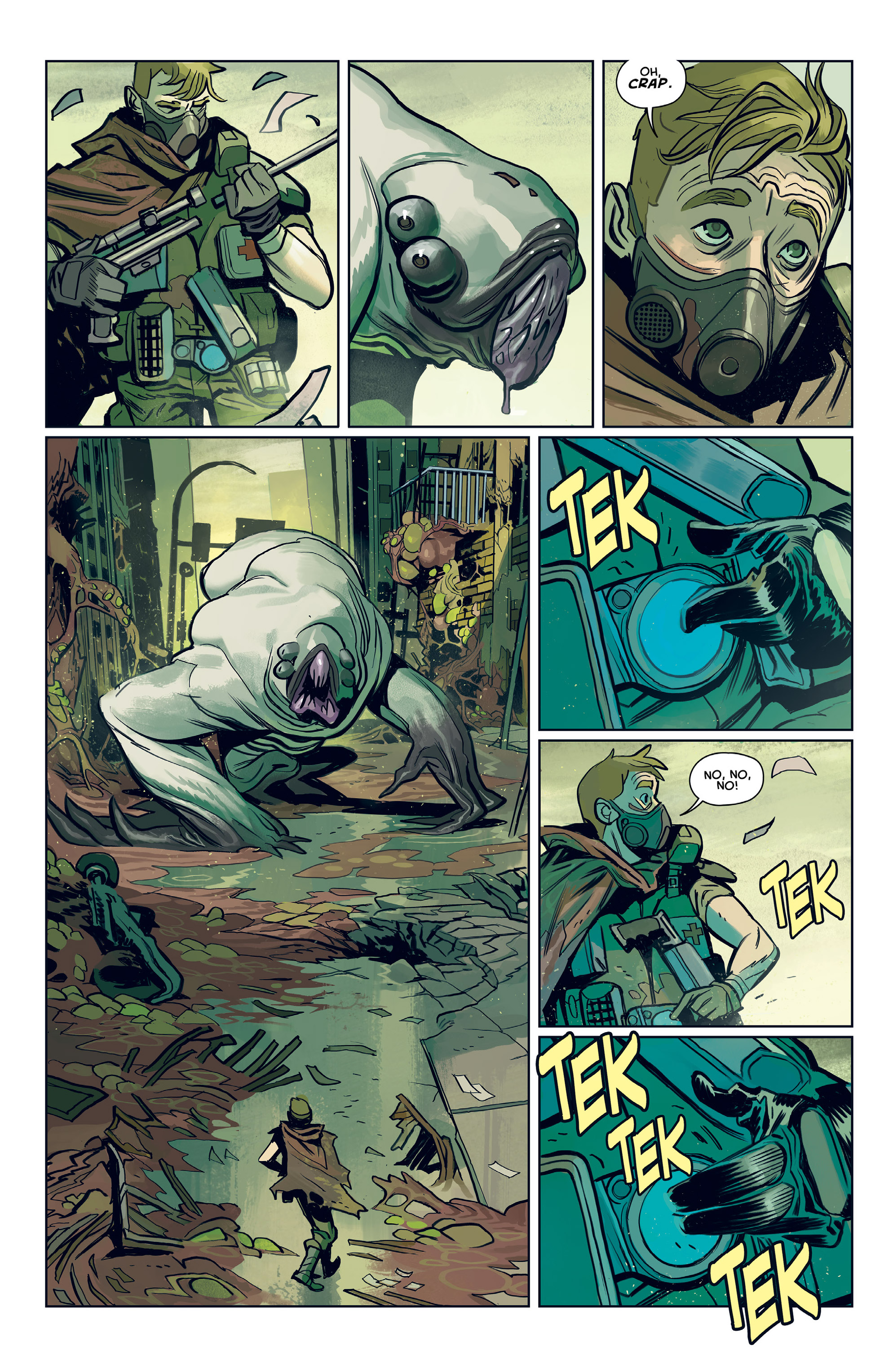 Oblivion Song By Kirkman And De Felici (2018) issue 1 - Page 10