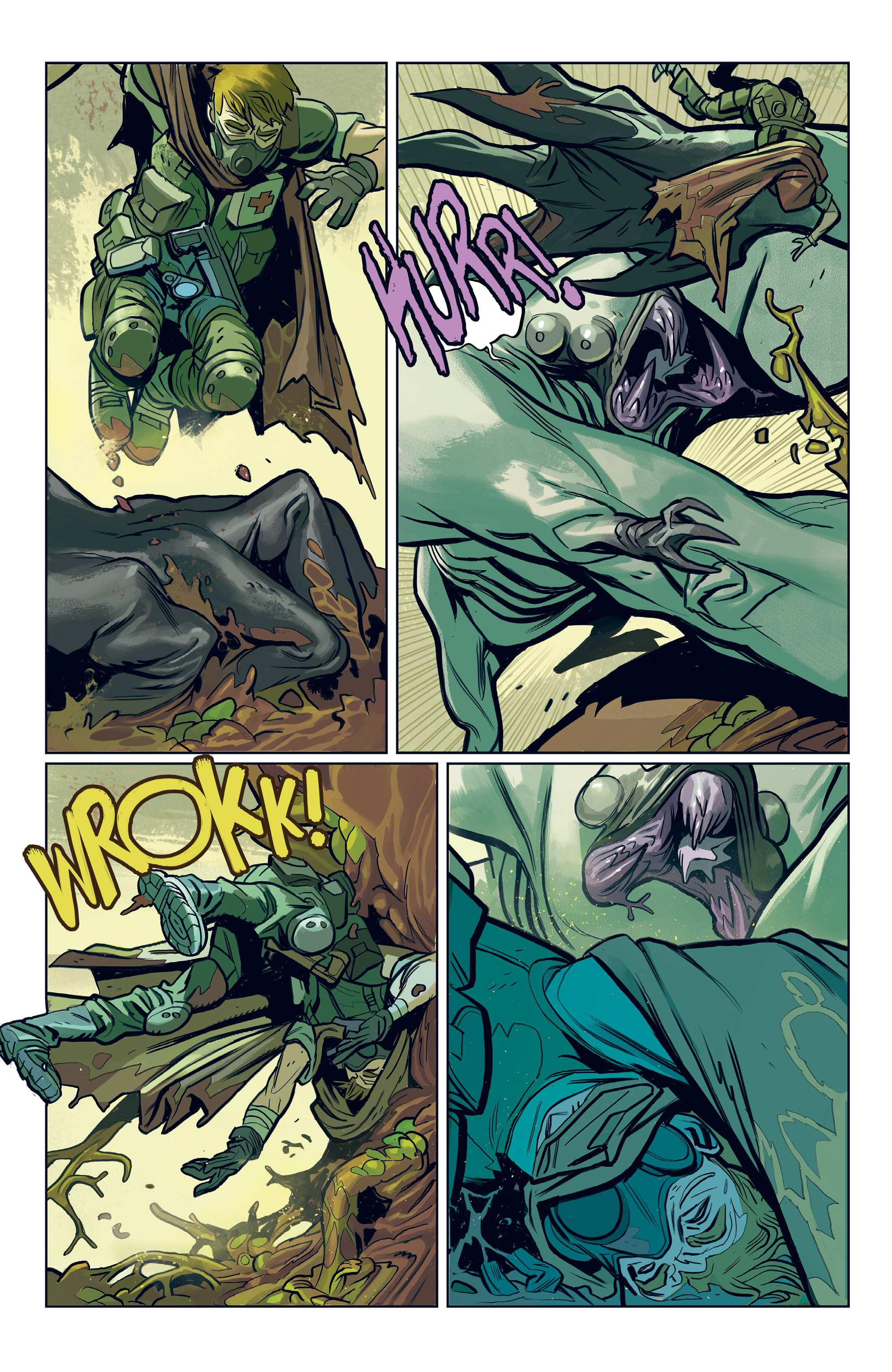 Oblivion Song By Kirkman And De Felici (2018) issue 1 - Page 12