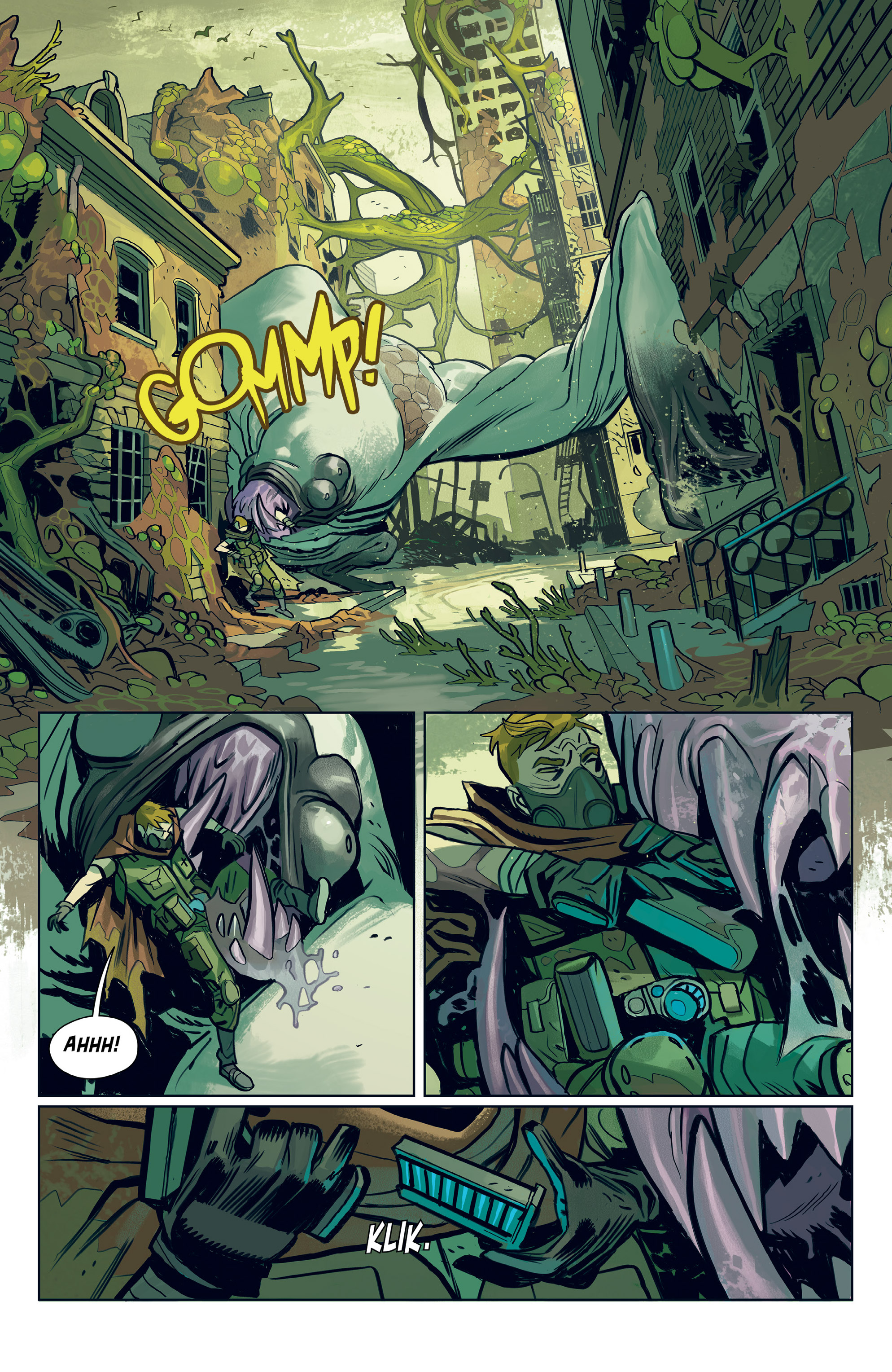 Oblivion Song By Kirkman And De Felici (2018) issue 1 - Page 14