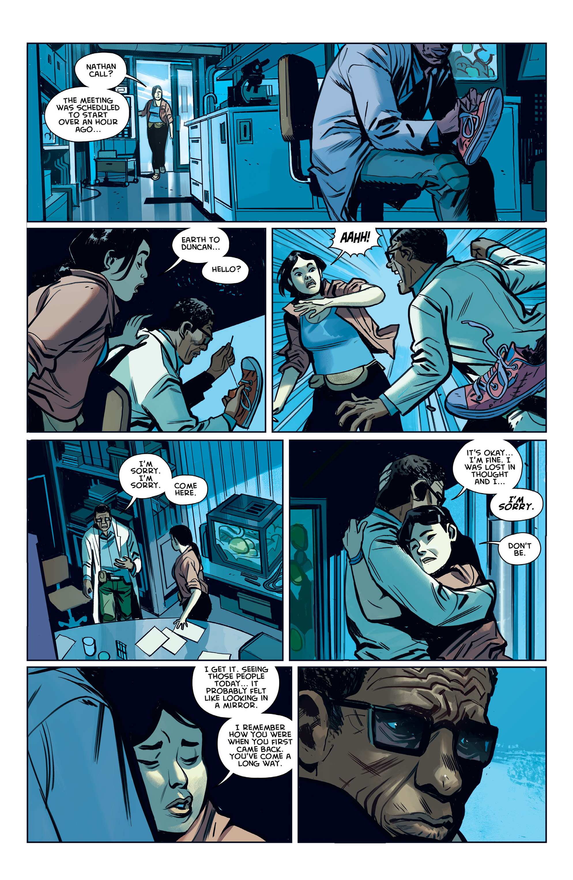 Oblivion Song By Kirkman And De Felici (2018) issue 1 - Page 27