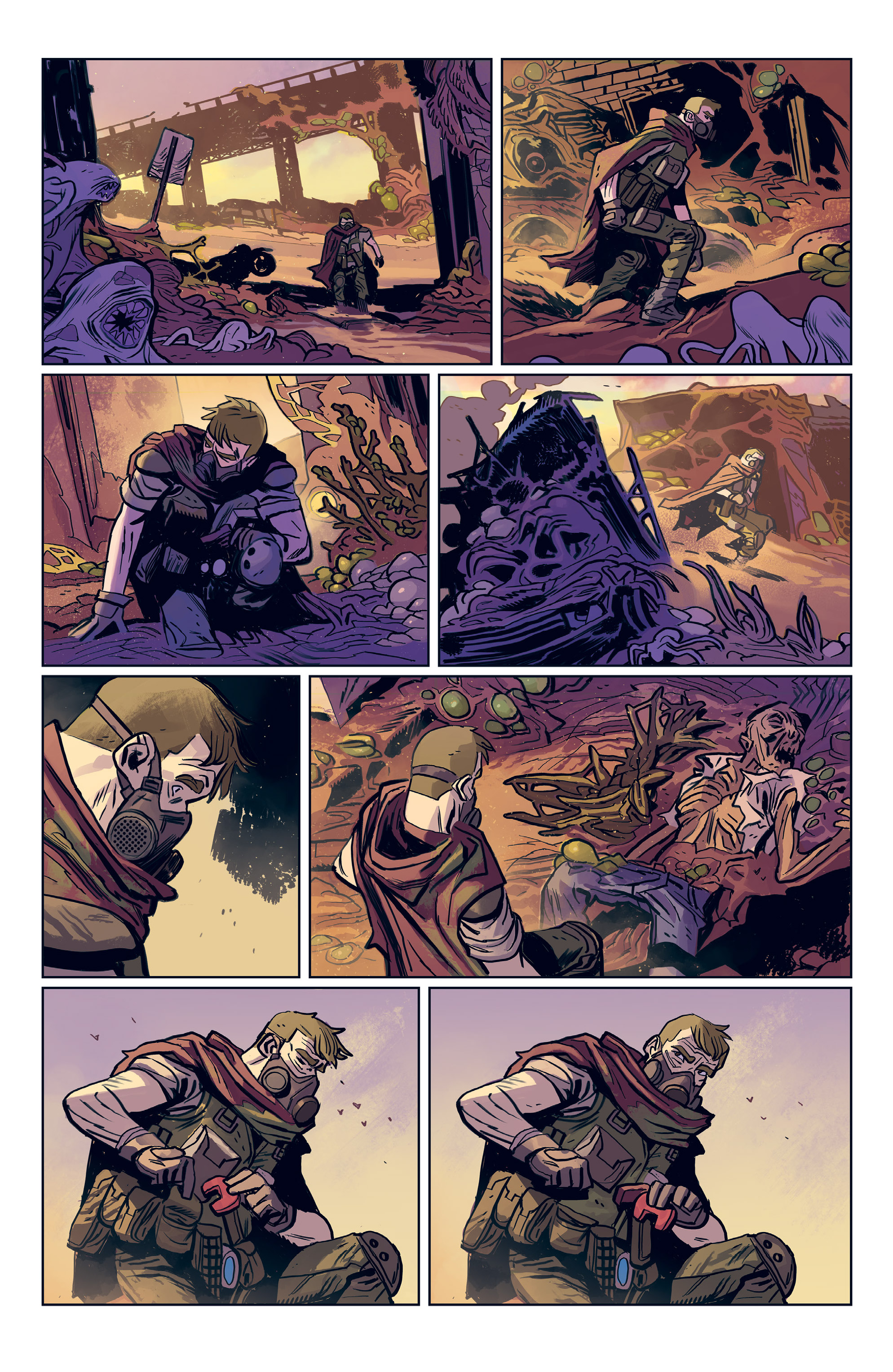 Oblivion Song By Kirkman And De Felici (2018) issue 1 - Page 33