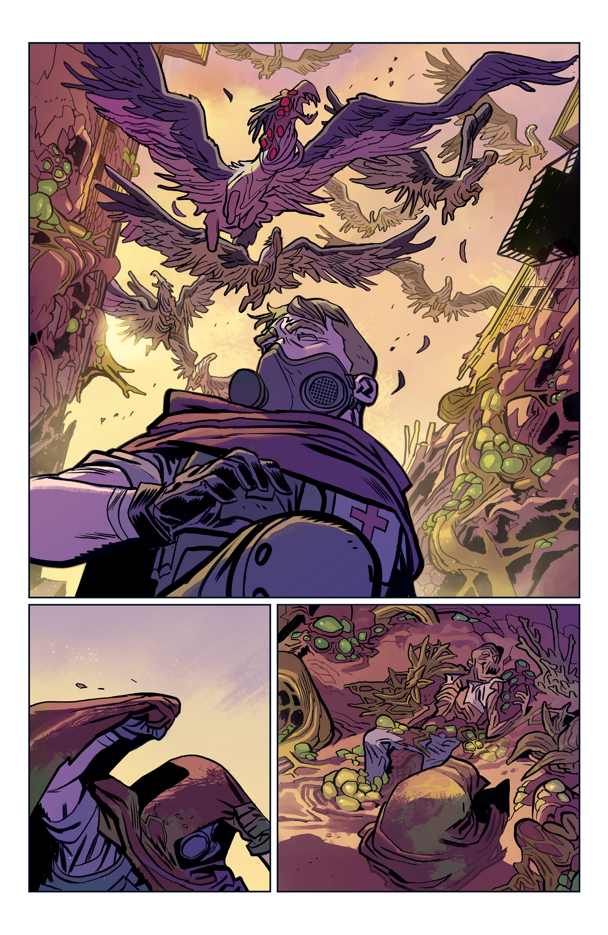 Oblivion Song By Kirkman And De Felici (2018) issue 1 - Page 34