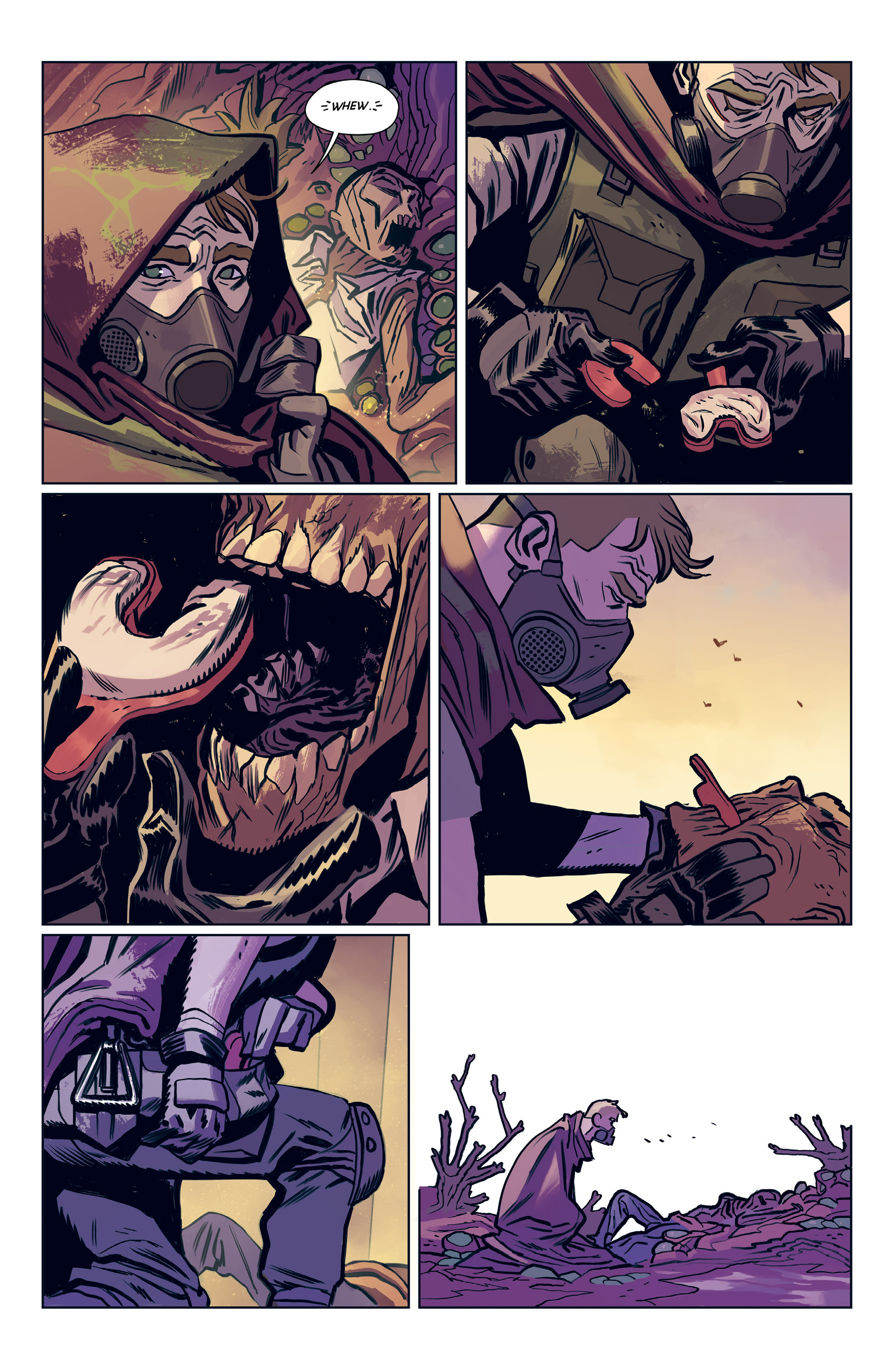 Oblivion Song By Kirkman And De Felici (2018) issue 1 - Page 35