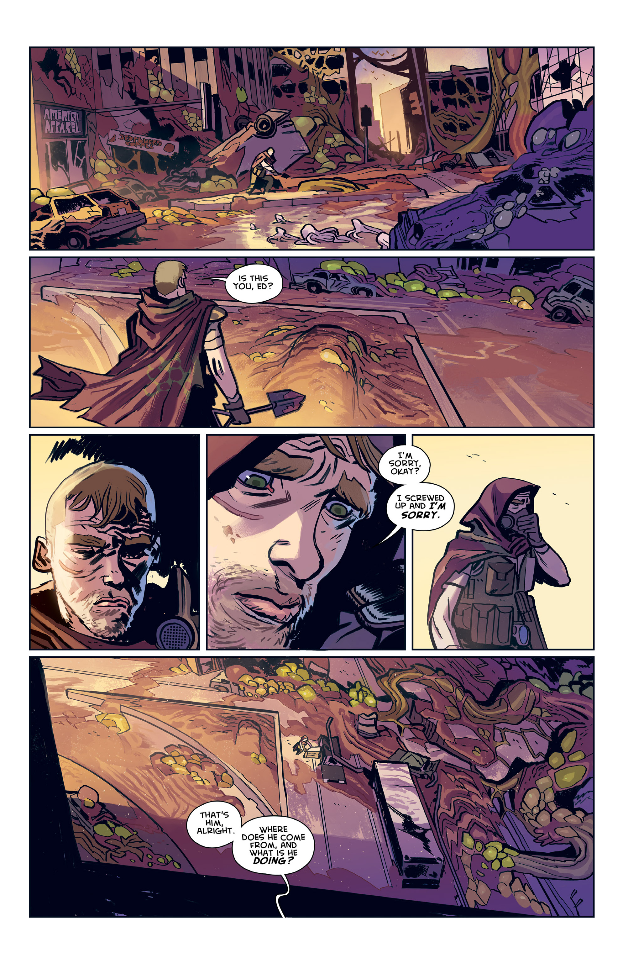 Oblivion Song By Kirkman And De Felici (2018) issue 1 - Page 36