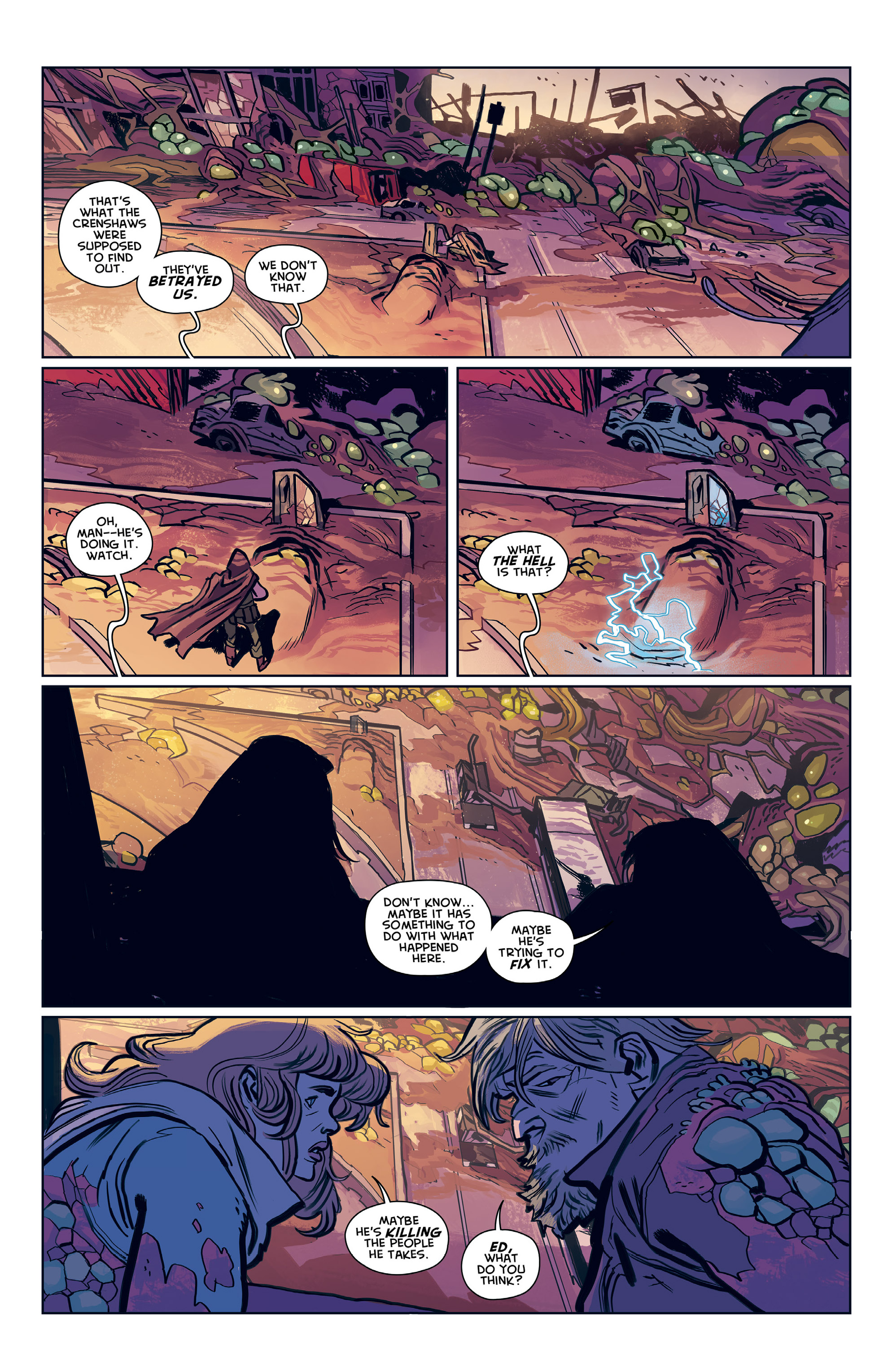 Oblivion Song By Kirkman And De Felici (2018) issue 1 - Page 37