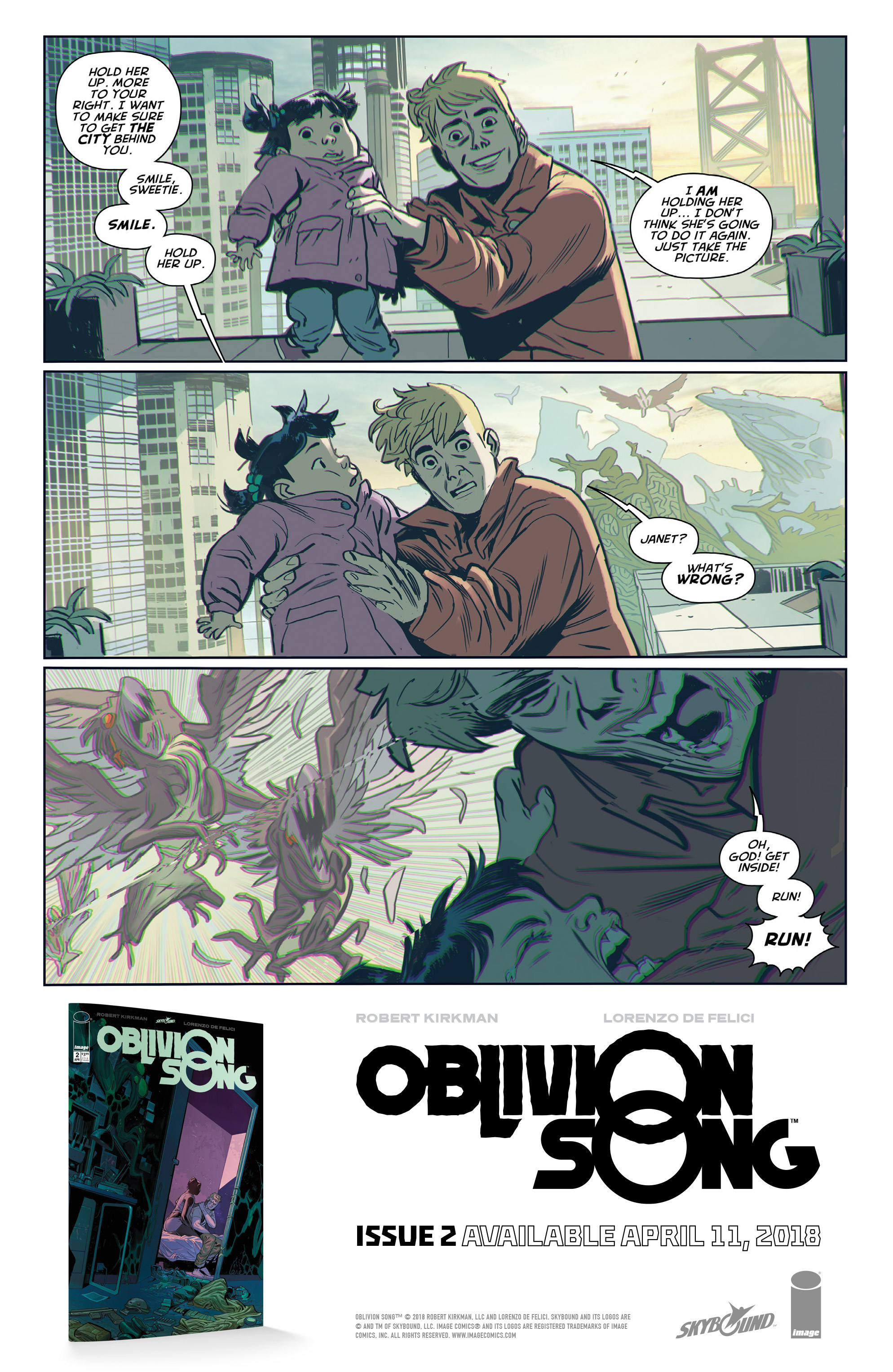 Oblivion Song By Kirkman And De Felici (2018) issue 1 - Page 43