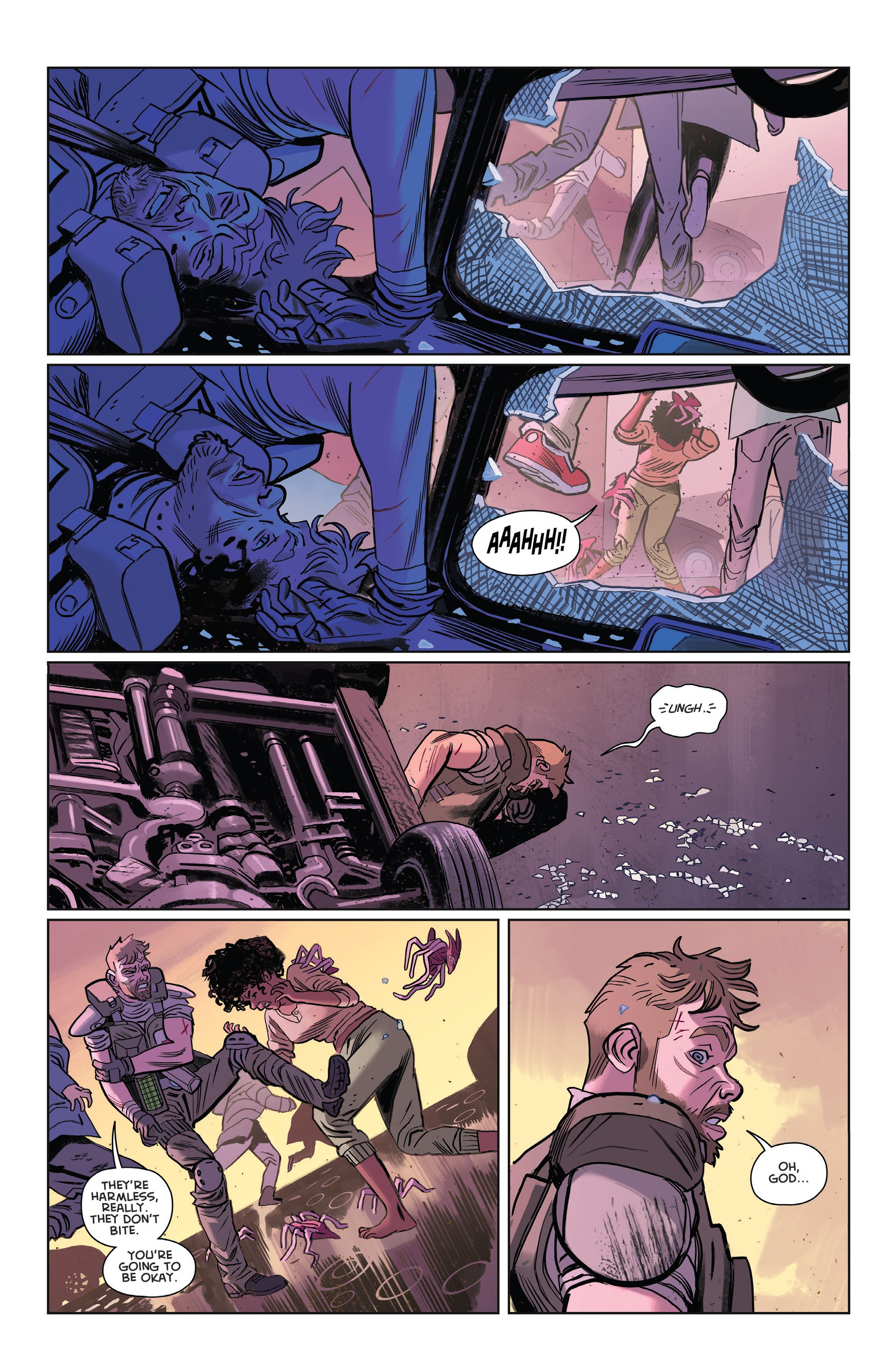 Oblivion Song By Kirkman And De Felici (2018) issue 10 - Page 7