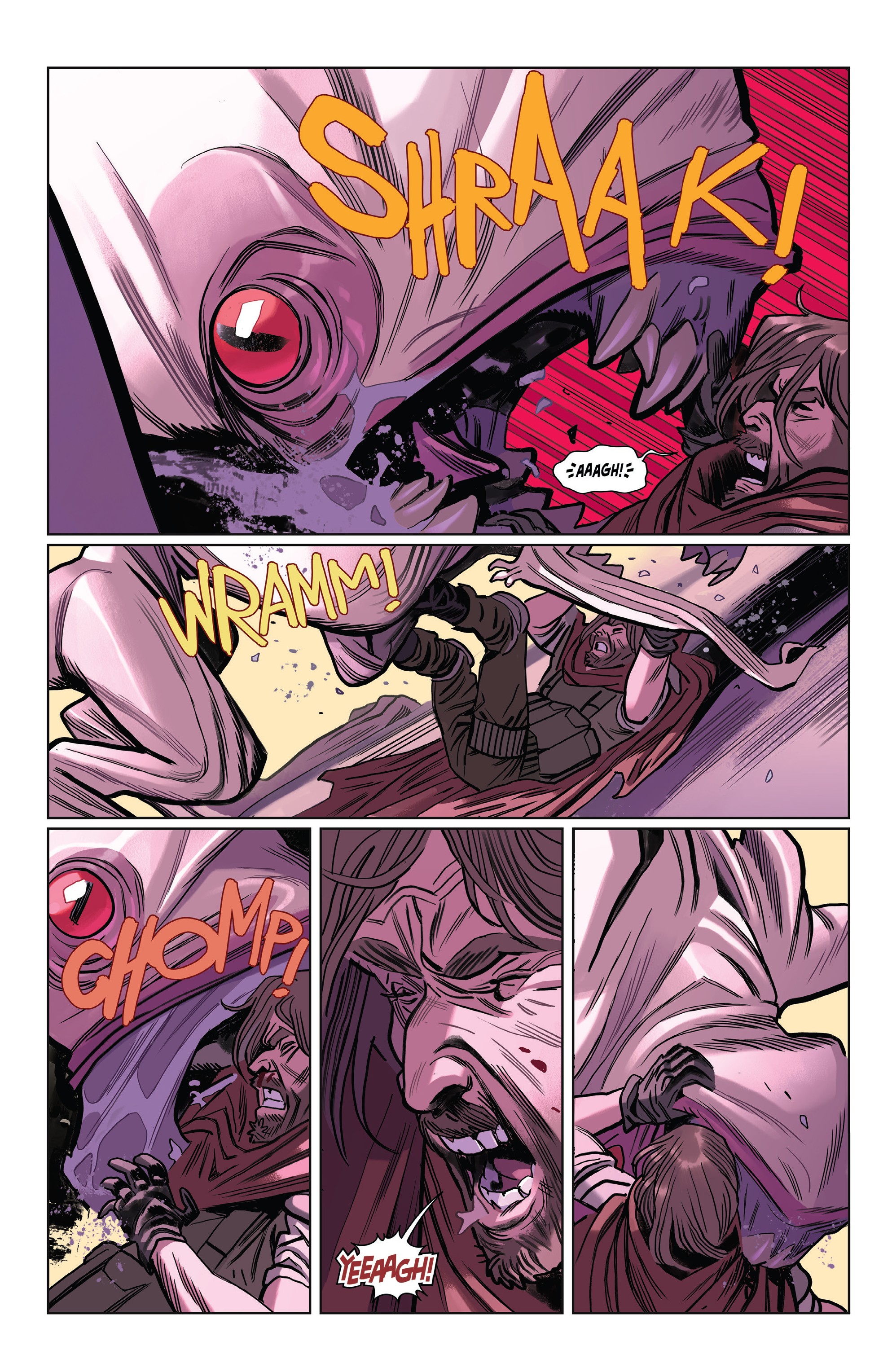 Oblivion Song By Kirkman And De Felici (2018) issue 10 - Page 12