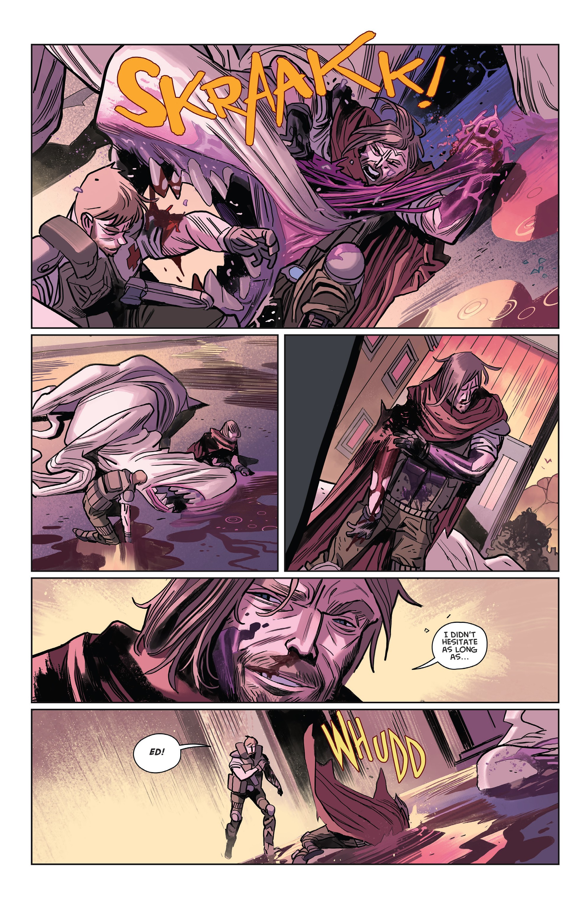 Oblivion Song By Kirkman And De Felici (2018) issue 10 - Page 15