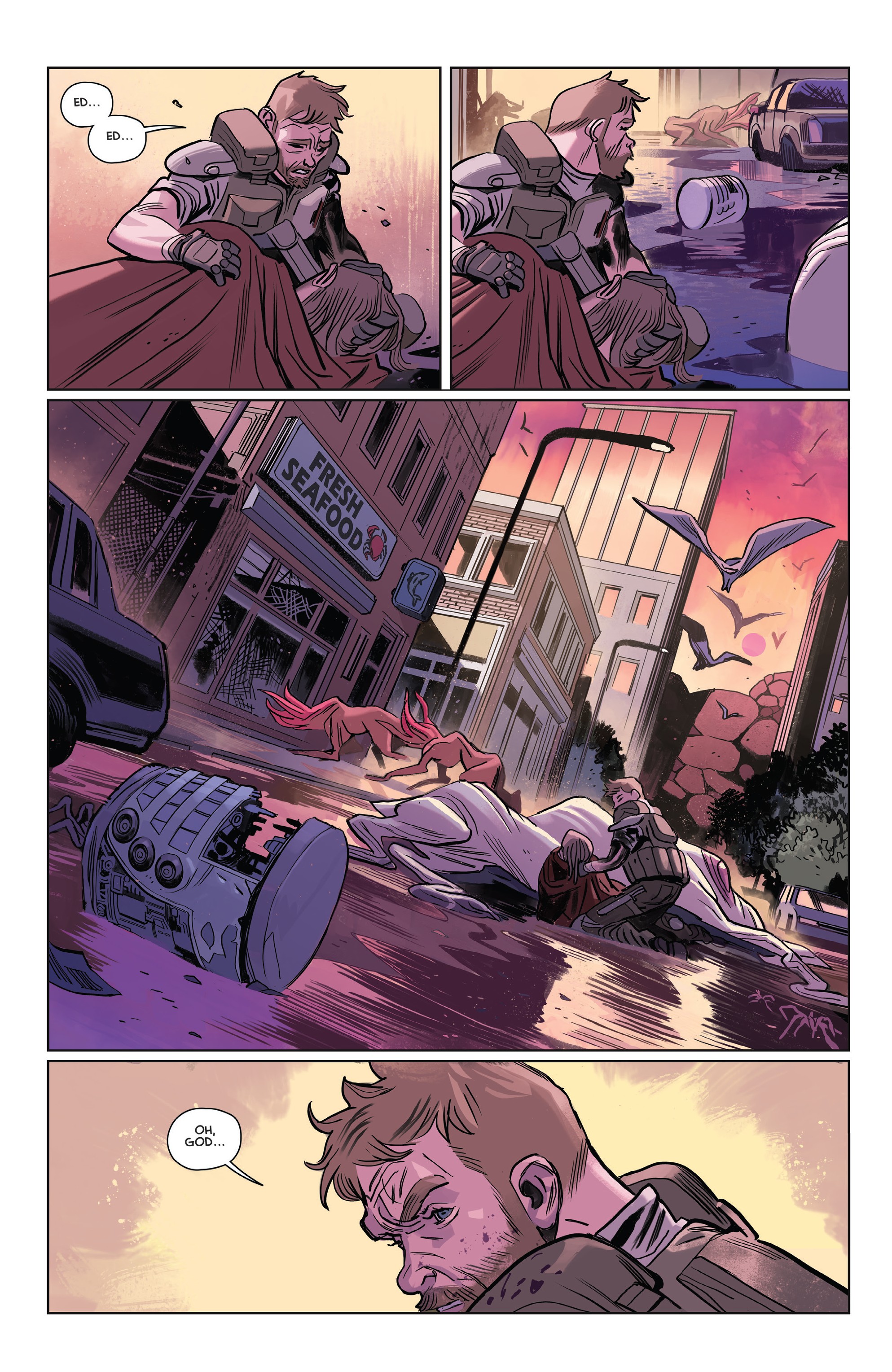 Oblivion Song By Kirkman And De Felici (2018) issue 10 - Page 16