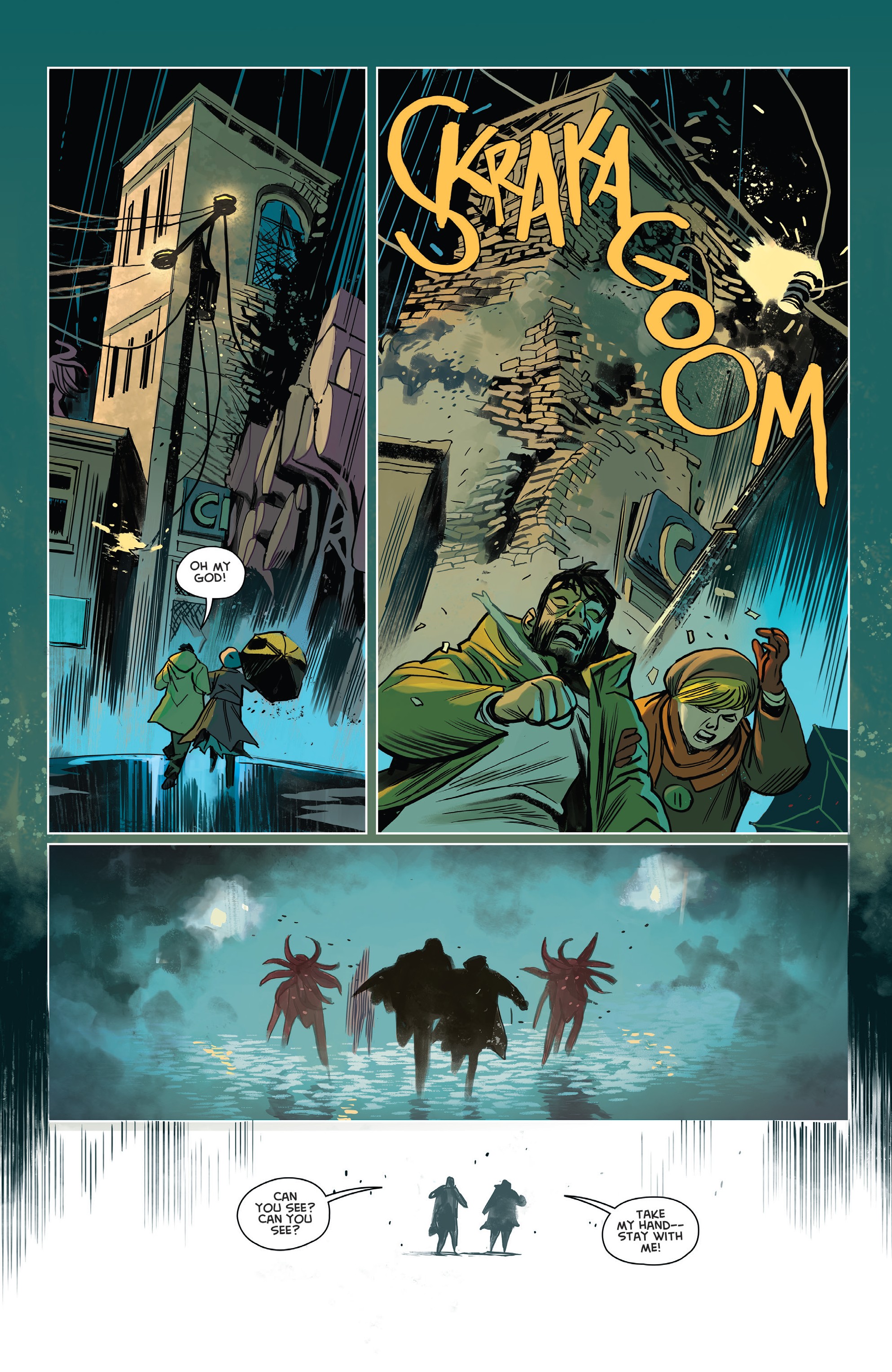 Oblivion Song By Kirkman And De Felici (2018) issue 10 - Page 19