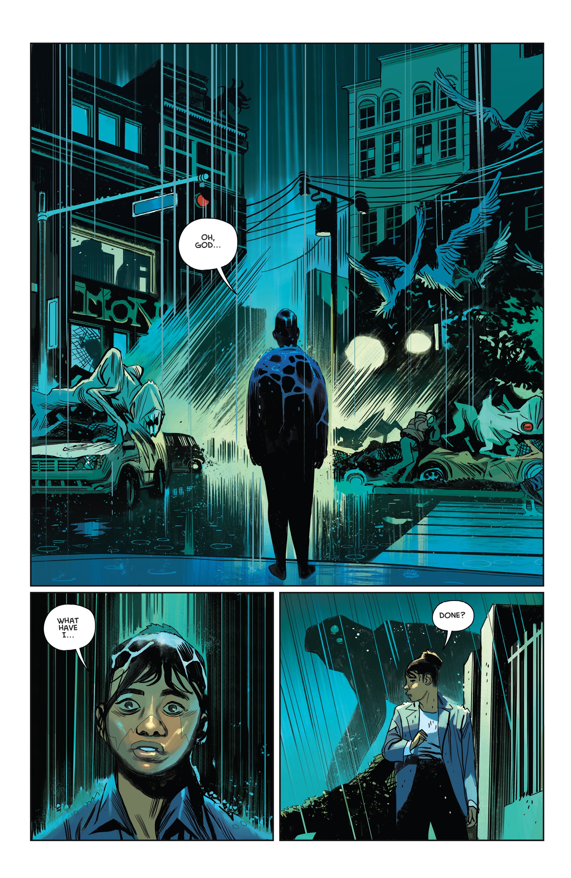 Oblivion Song By Kirkman And De Felici (2018) issue 10 - Page 21