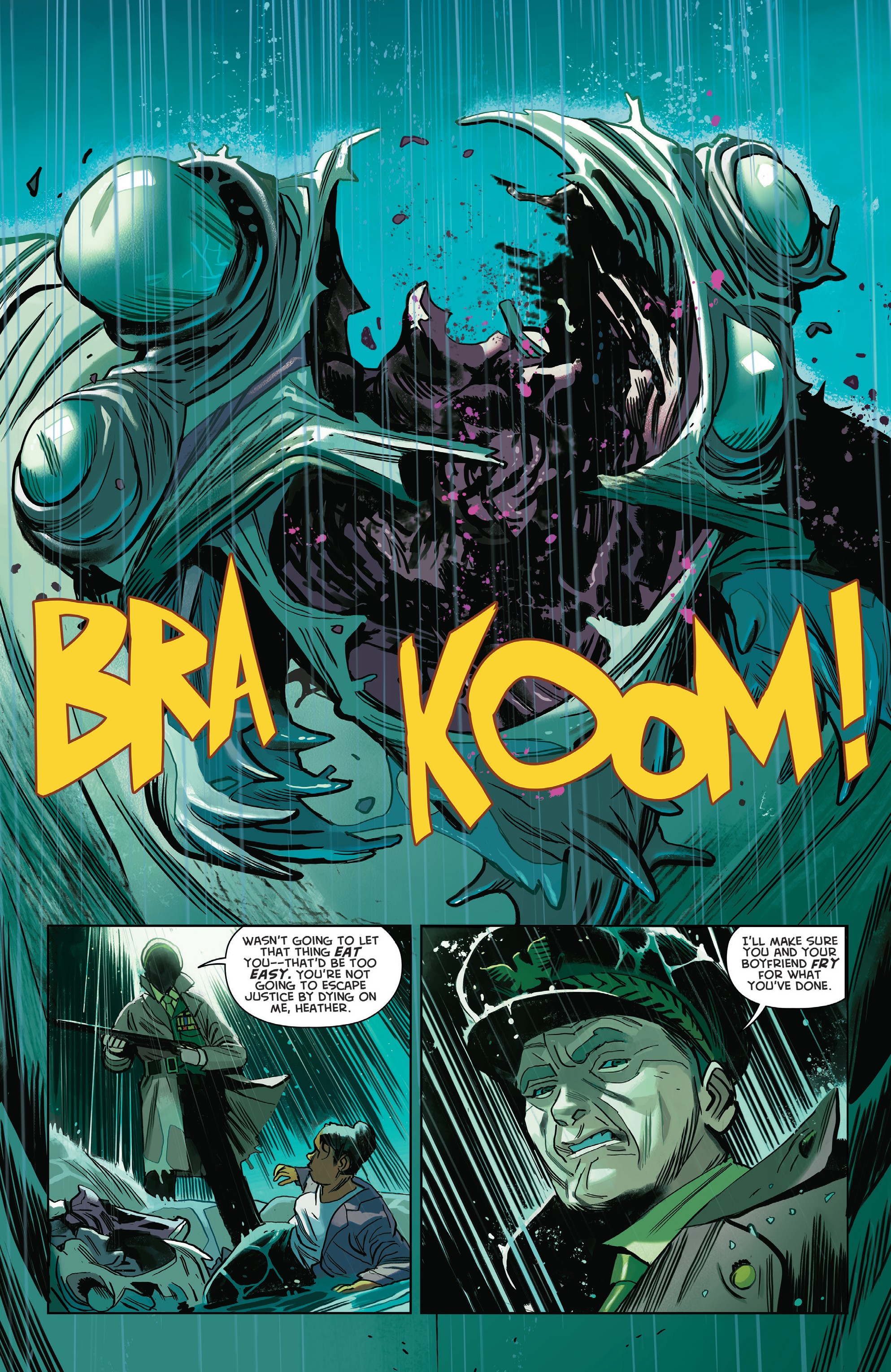 Oblivion Song By Kirkman And De Felici (2018) issue 10 - Page 23