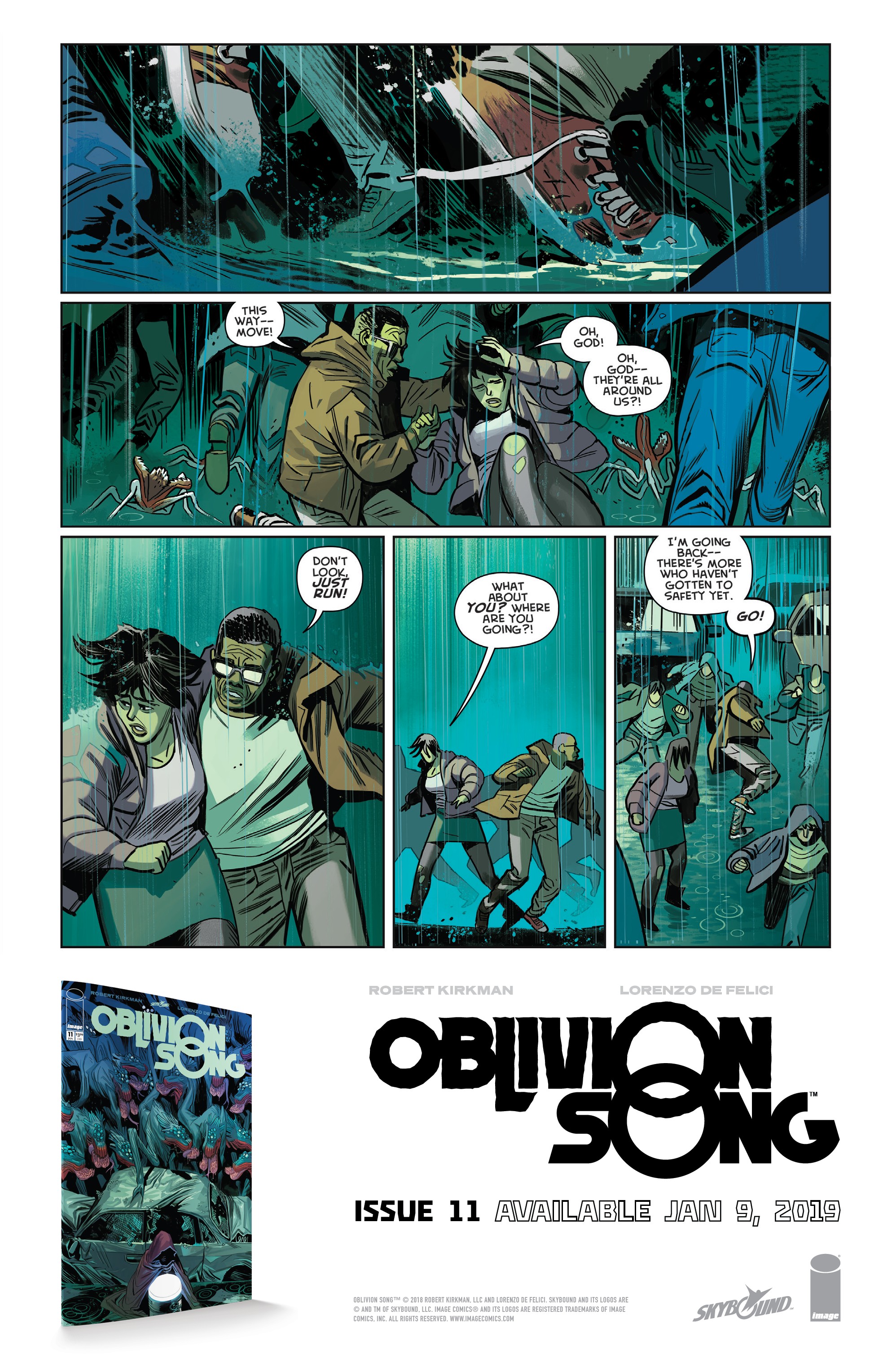 Oblivion Song By Kirkman And De Felici (2018) issue 10 - Page 26