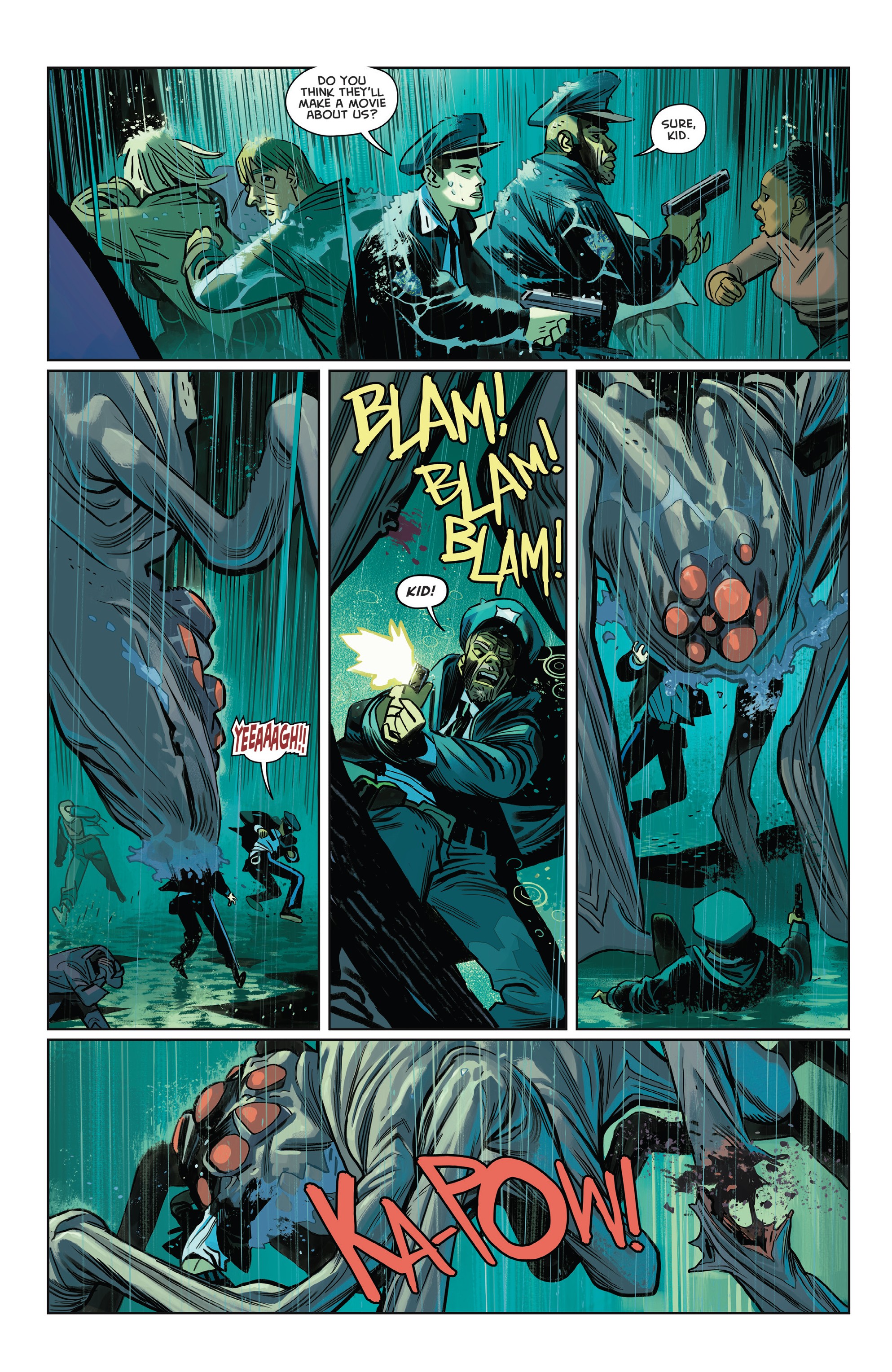 Oblivion Song By Kirkman And De Felici (2018) issue 11 - Page 9