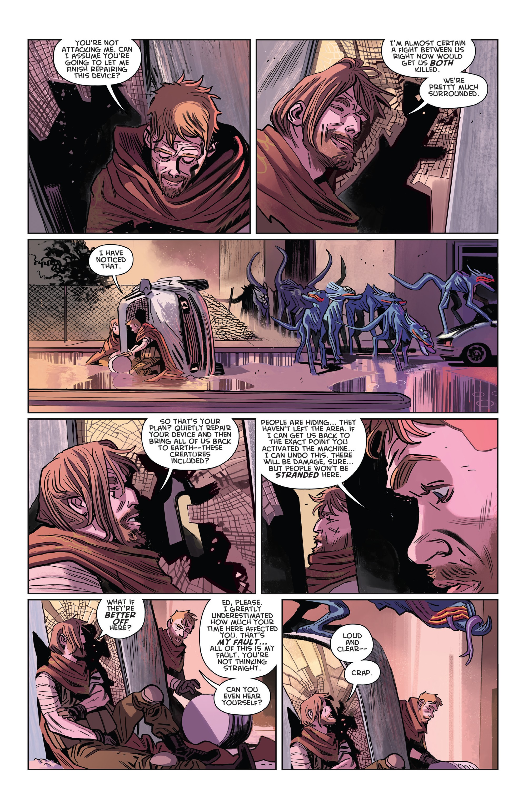 Oblivion Song By Kirkman And De Felici (2018) issue 11 - Page 13