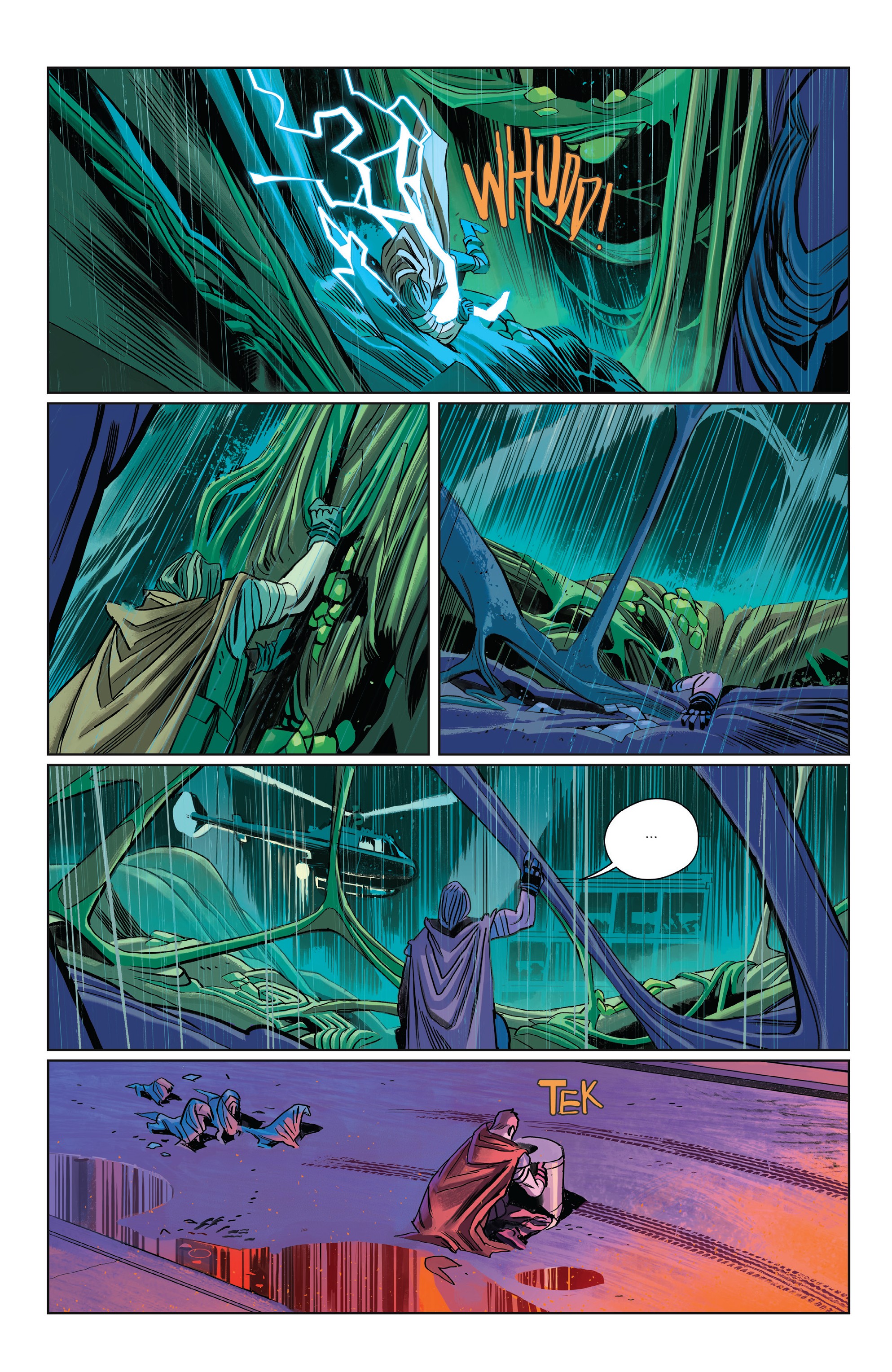 Oblivion Song By Kirkman And De Felici (2018) issue 11 - Page 21