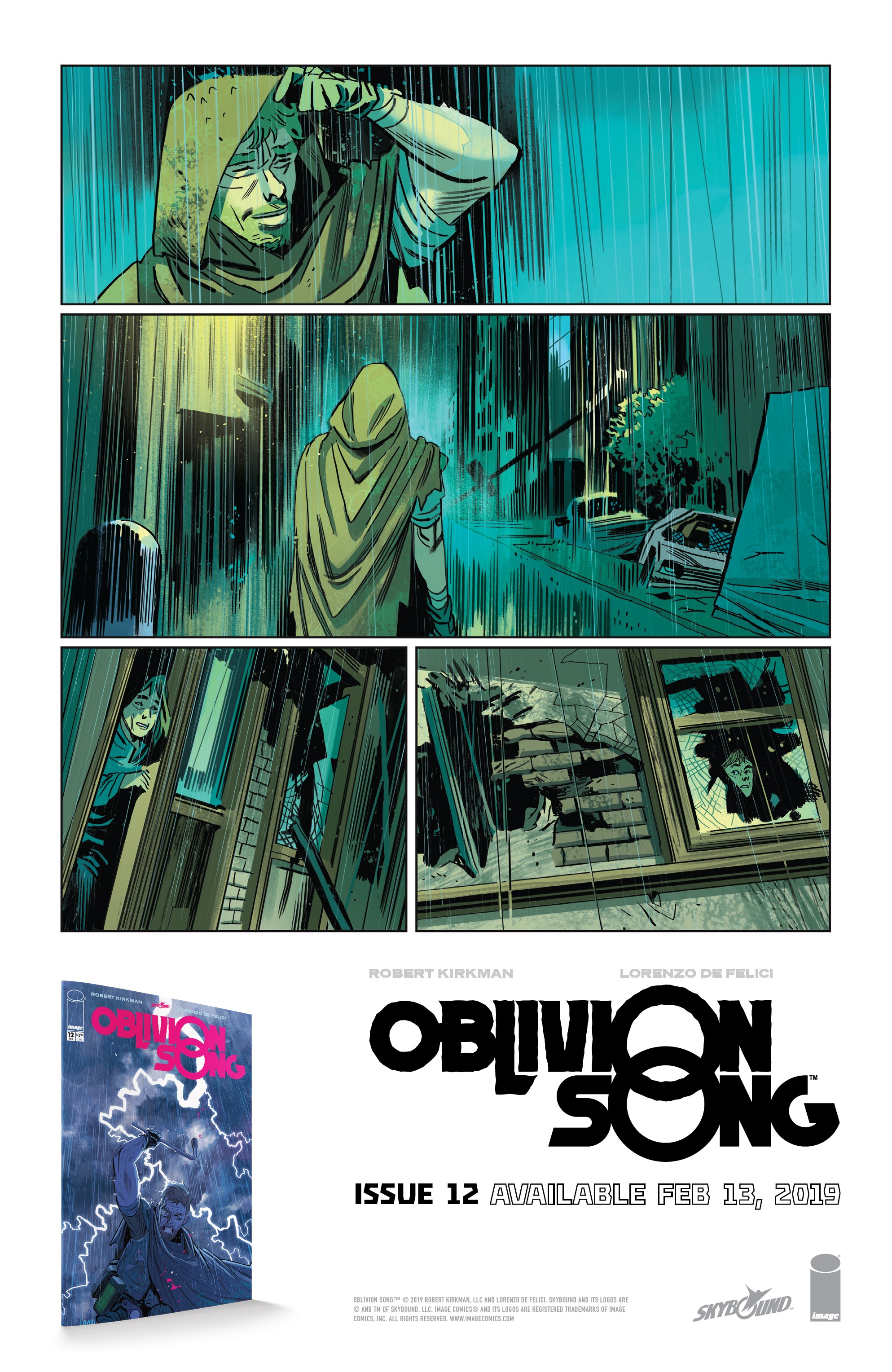 Oblivion Song By Kirkman And De Felici (2018) issue 11 - Page 25