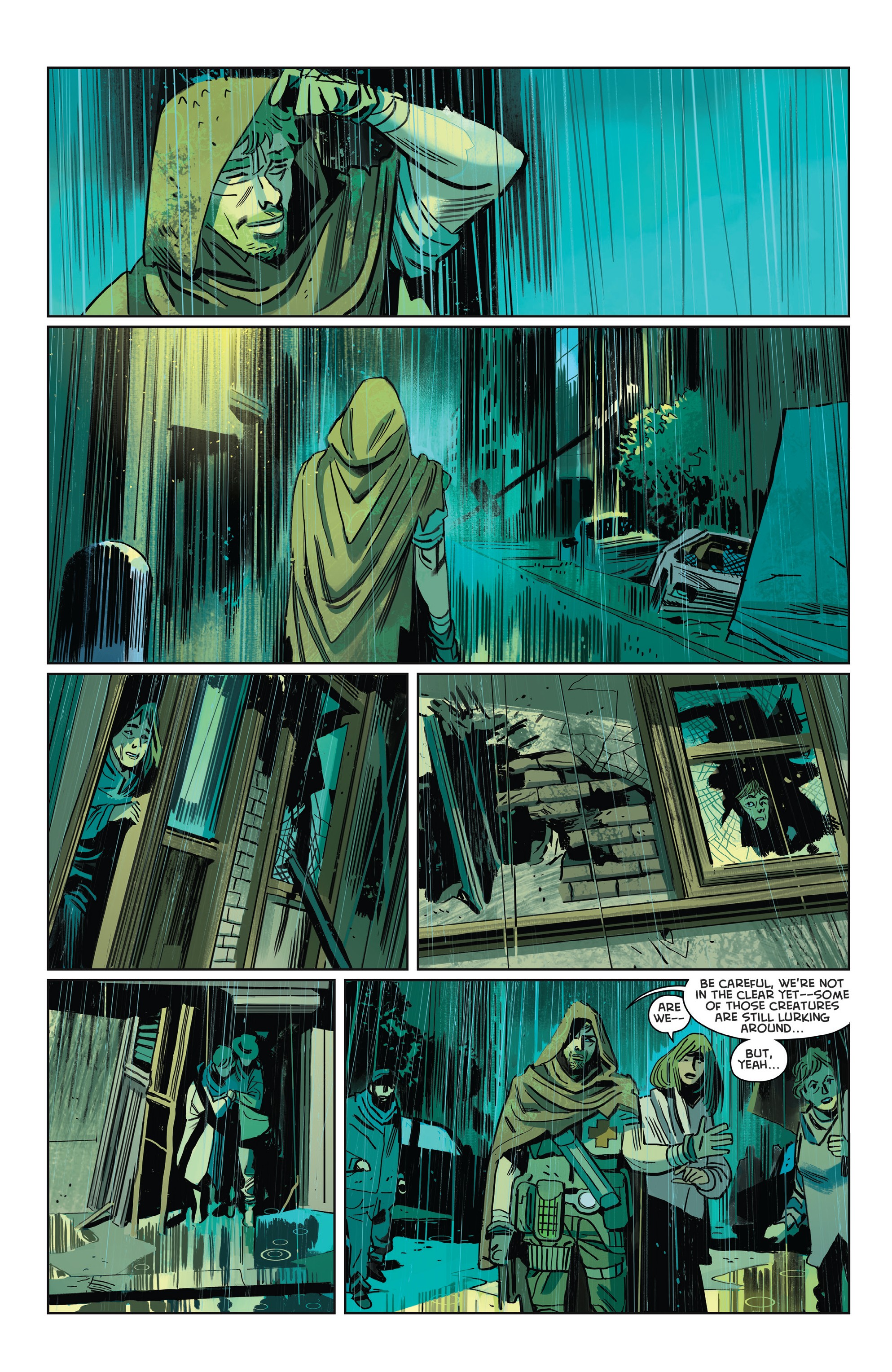 Oblivion Song By Kirkman And De Felici (2018) issue 12 - Page 4