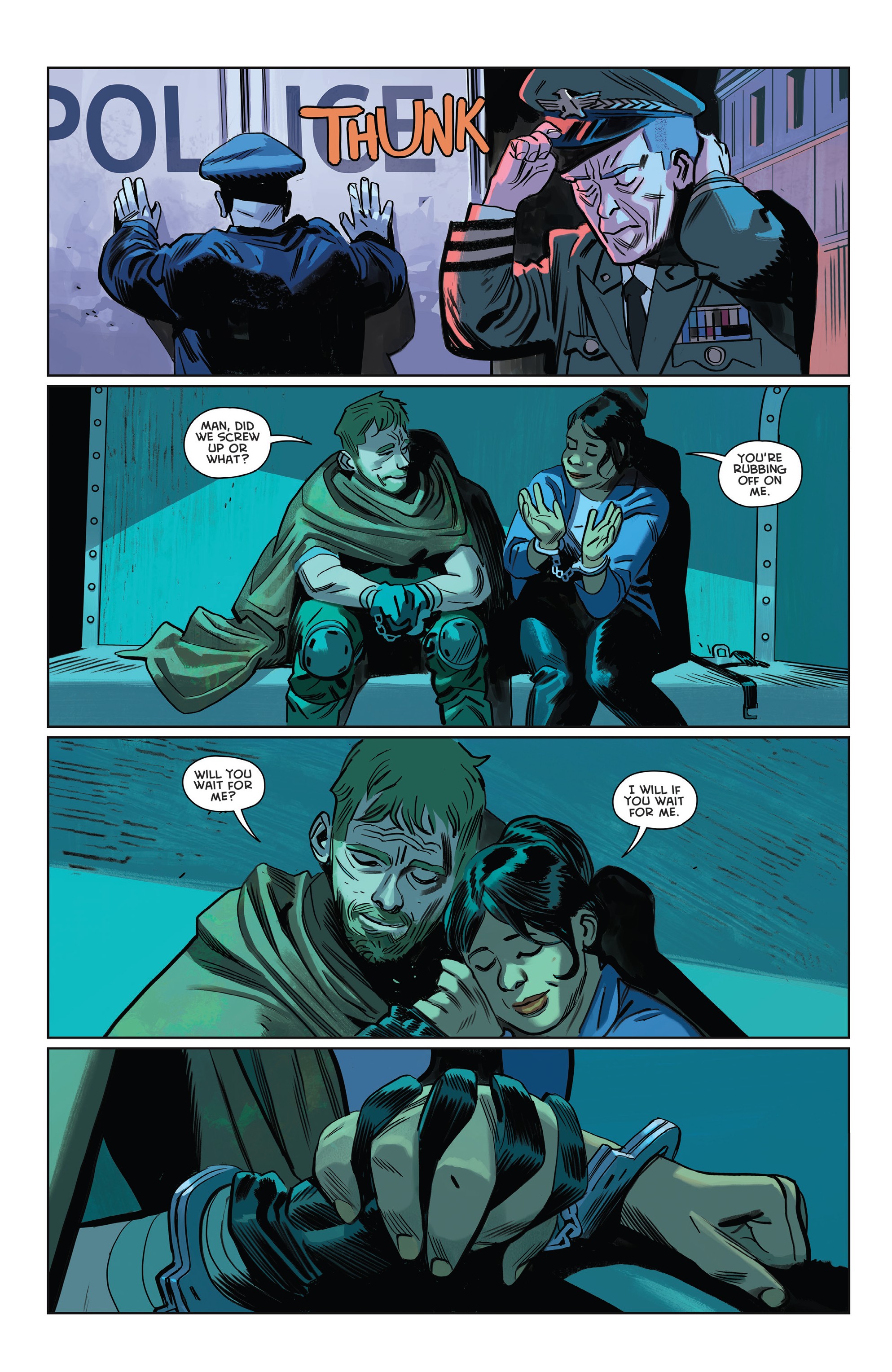 Oblivion Song By Kirkman And De Felici (2018) issue 12 - Page 26