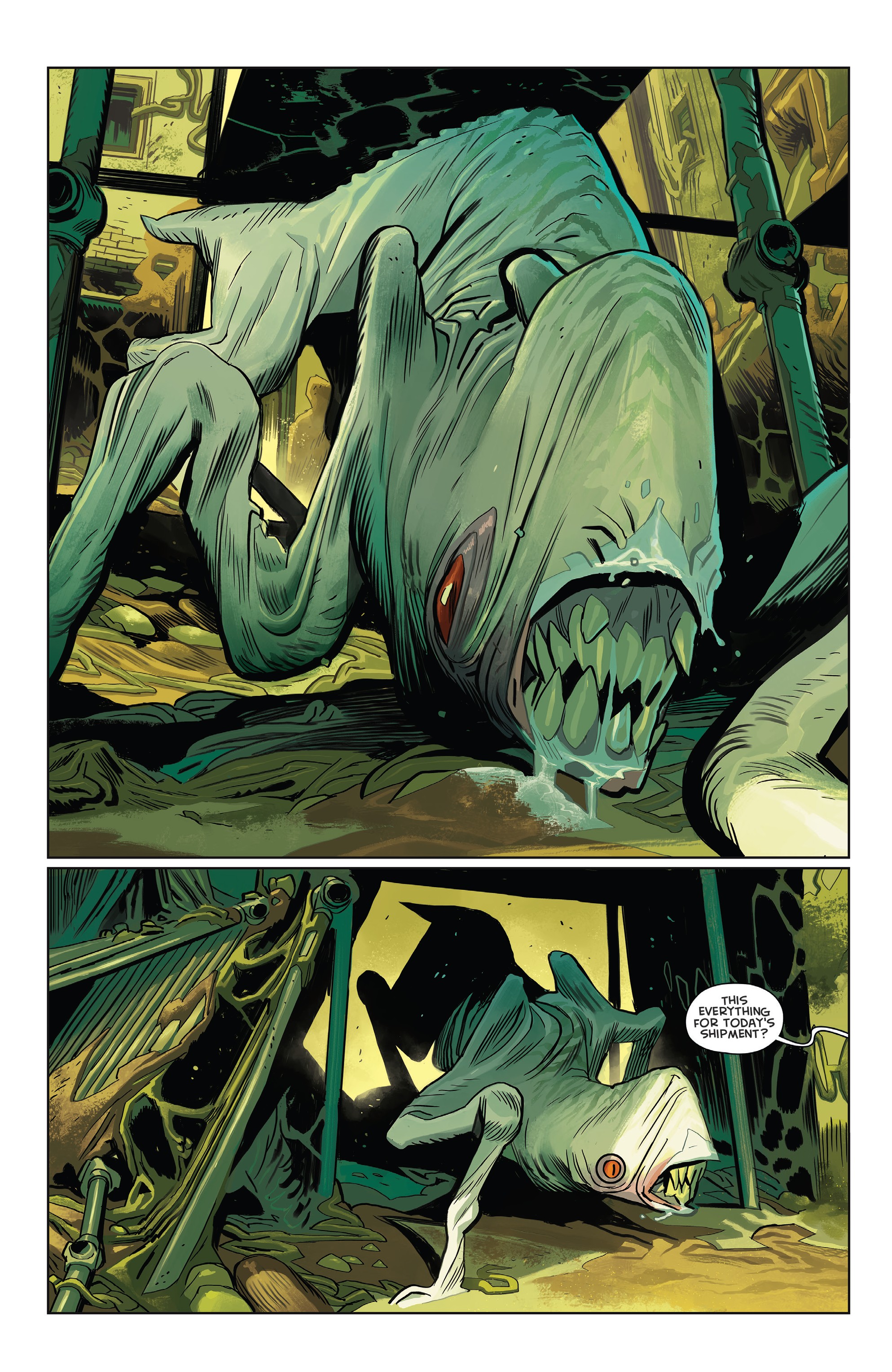 Oblivion Song By Kirkman And De Felici (2018) issue 13 - Page 4