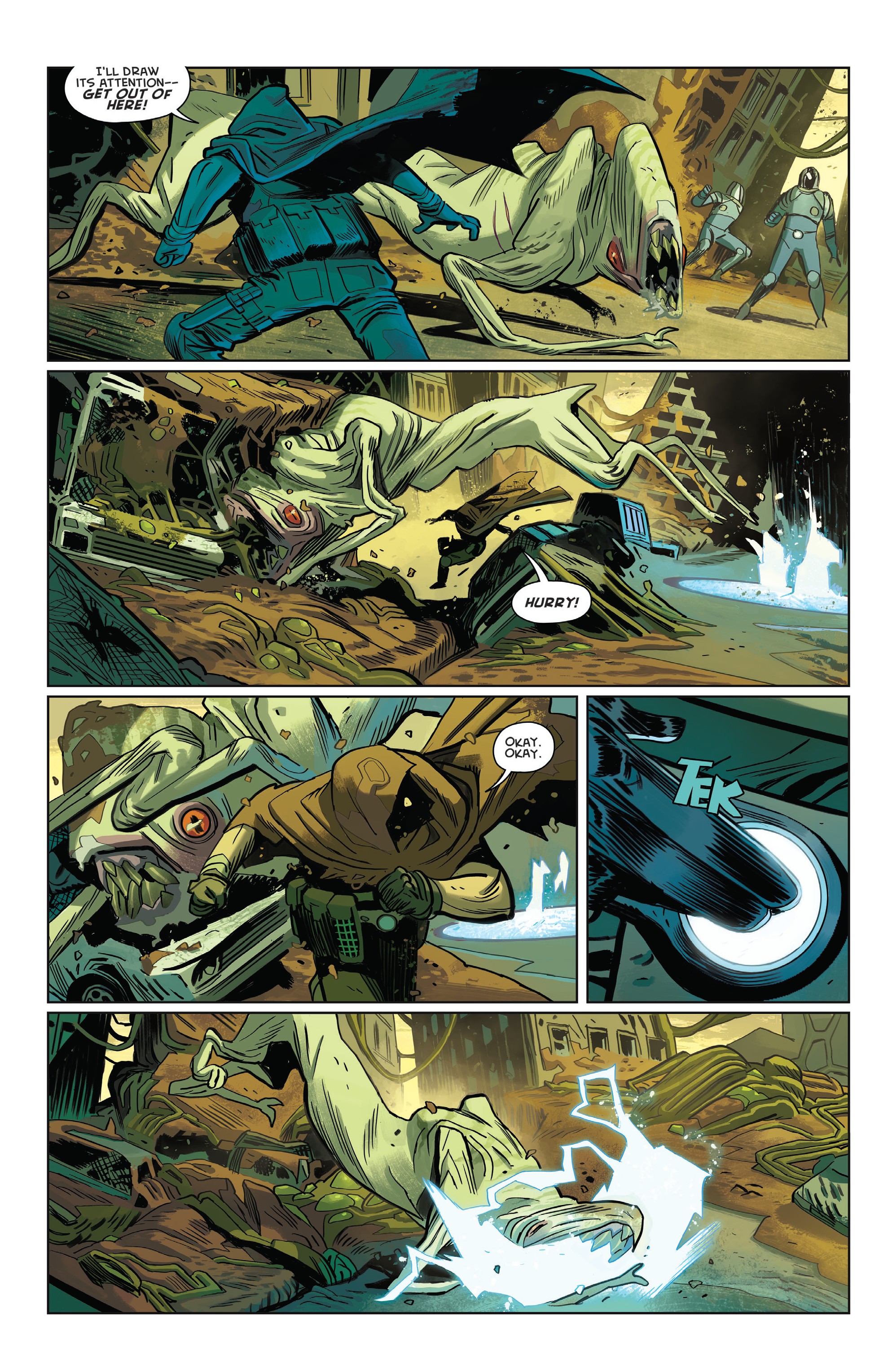 Oblivion Song By Kirkman And De Felici (2018) issue 13 - Page 6