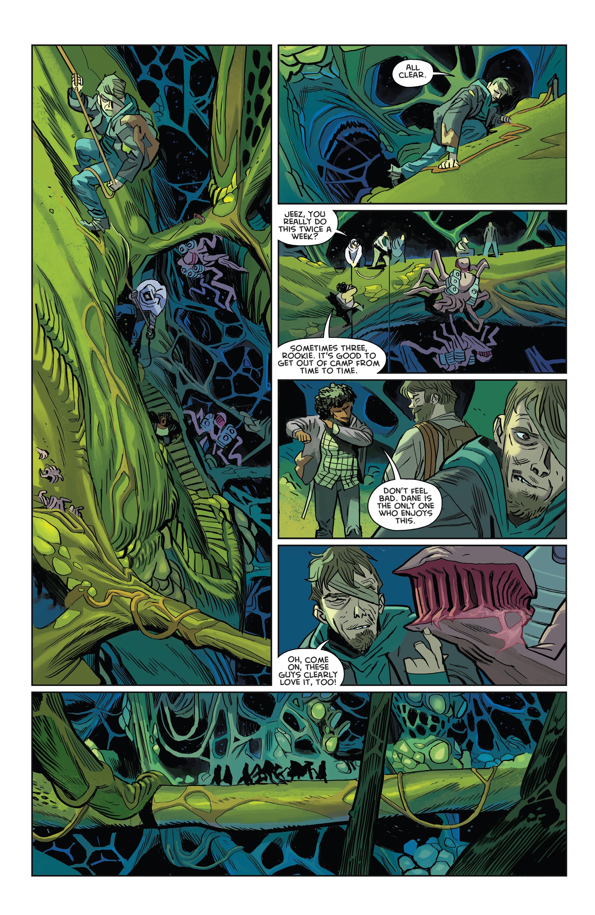 Oblivion Song By Kirkman And De Felici (2018) issue 13 - Page 19