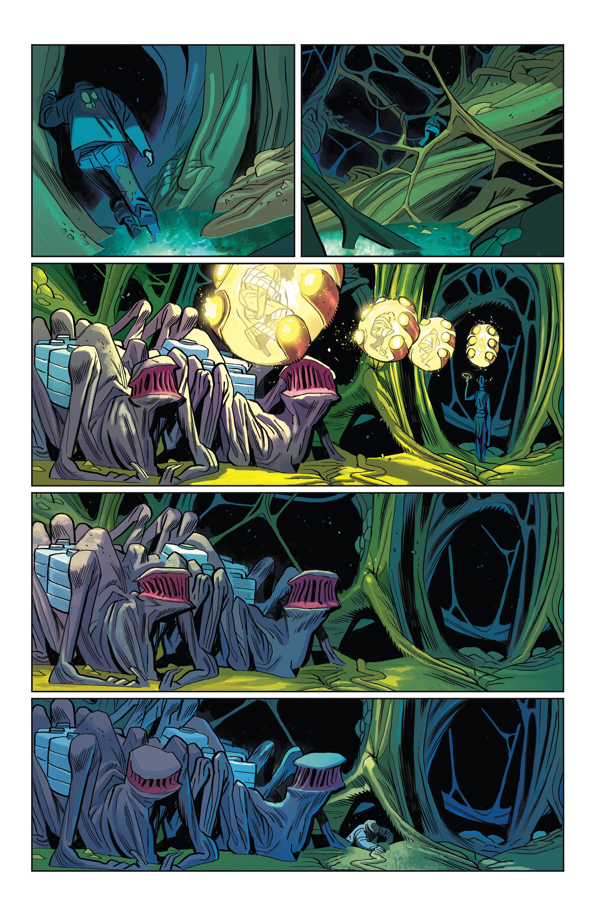 Oblivion Song By Kirkman And De Felici (2018) issue 14 - Page 10