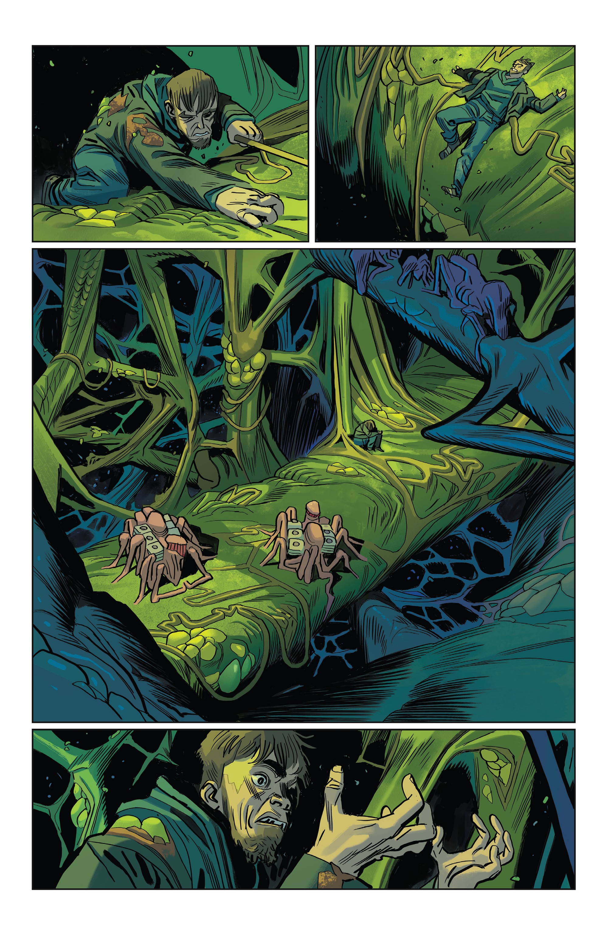 Oblivion Song By Kirkman And De Felici (2018) issue 14 - Page 11