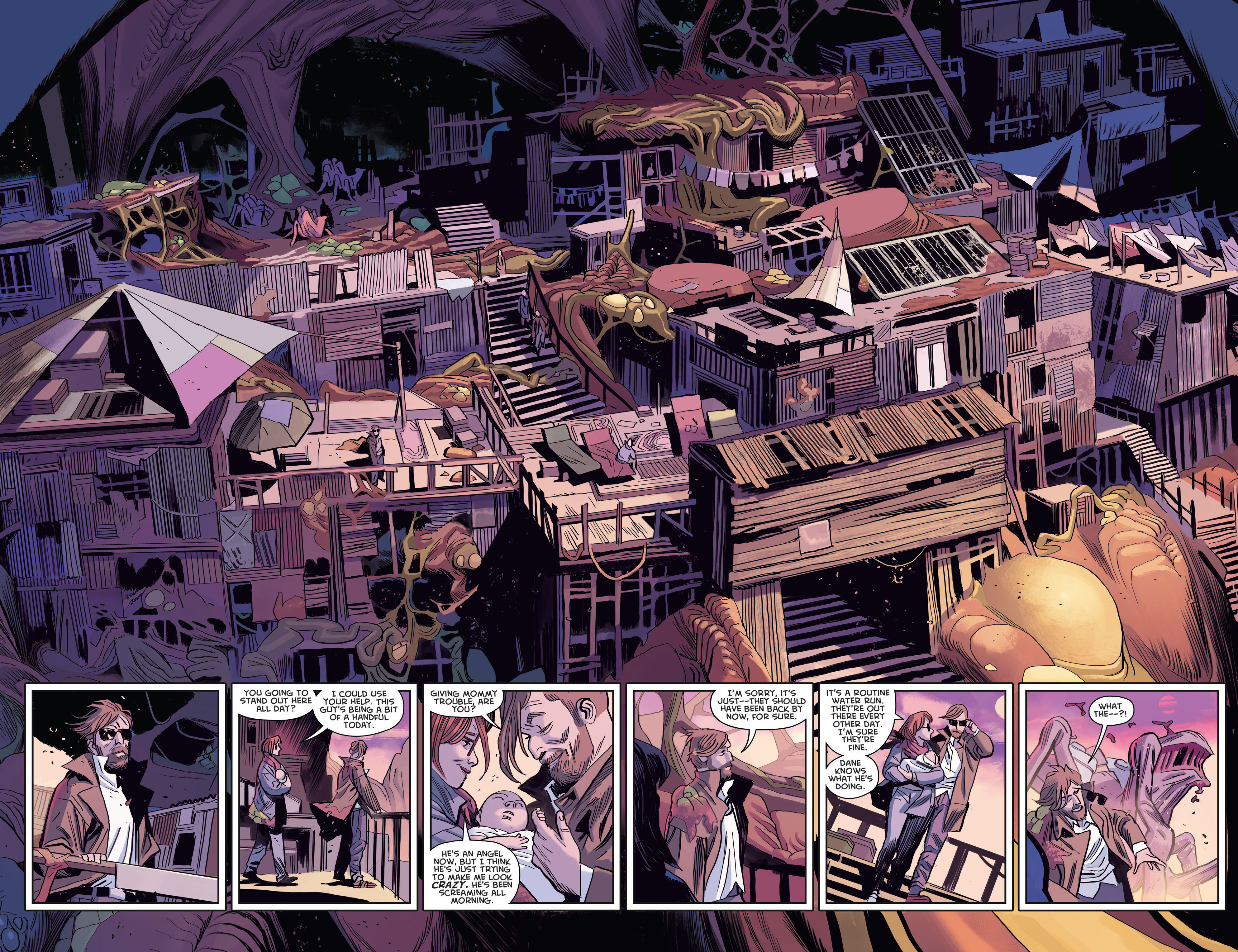 Oblivion Song By Kirkman And De Felici (2018) issue 14 - Page 21