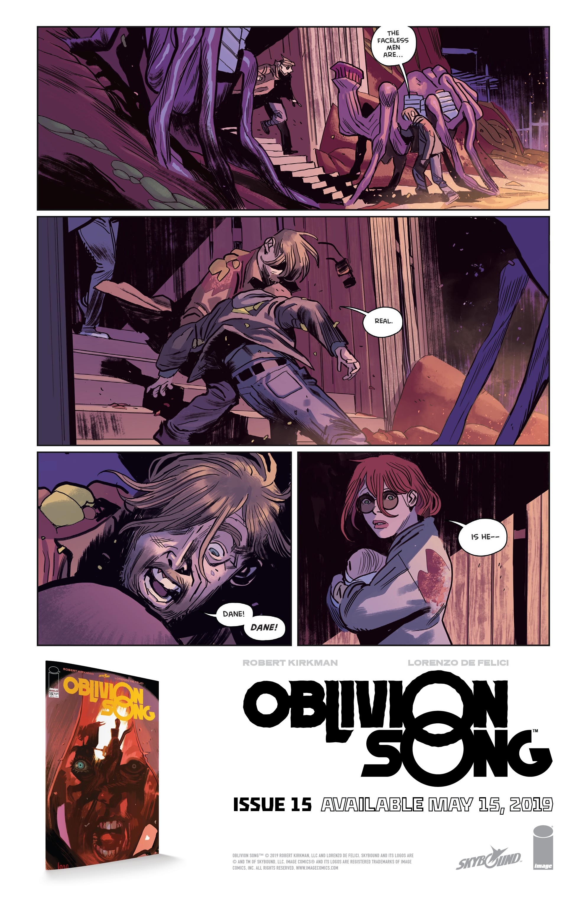 Oblivion Song By Kirkman And De Felici (2018) issue 14 - Page 24