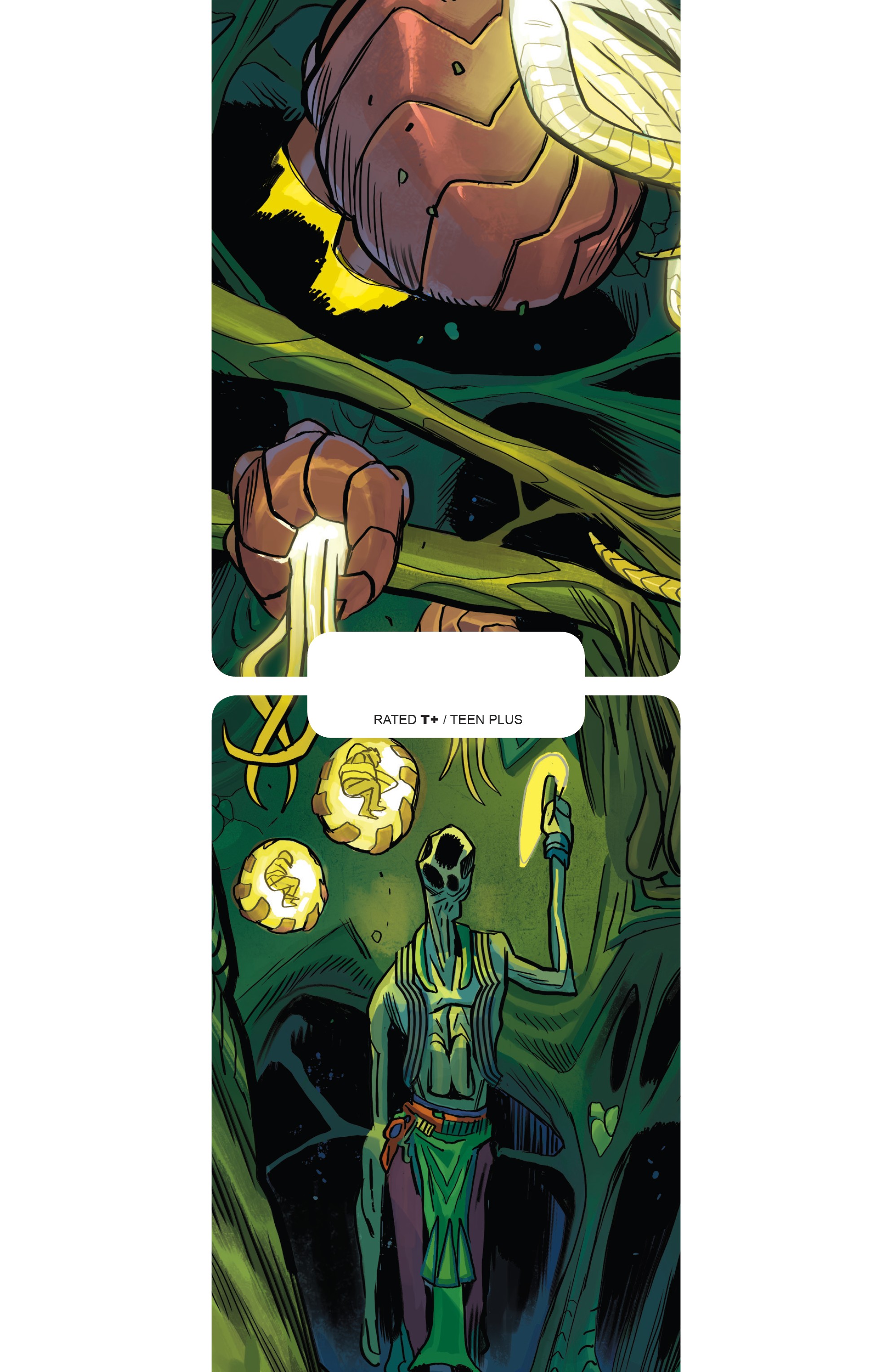 Oblivion Song By Kirkman And De Felici (2018) issue 14 - Page 25