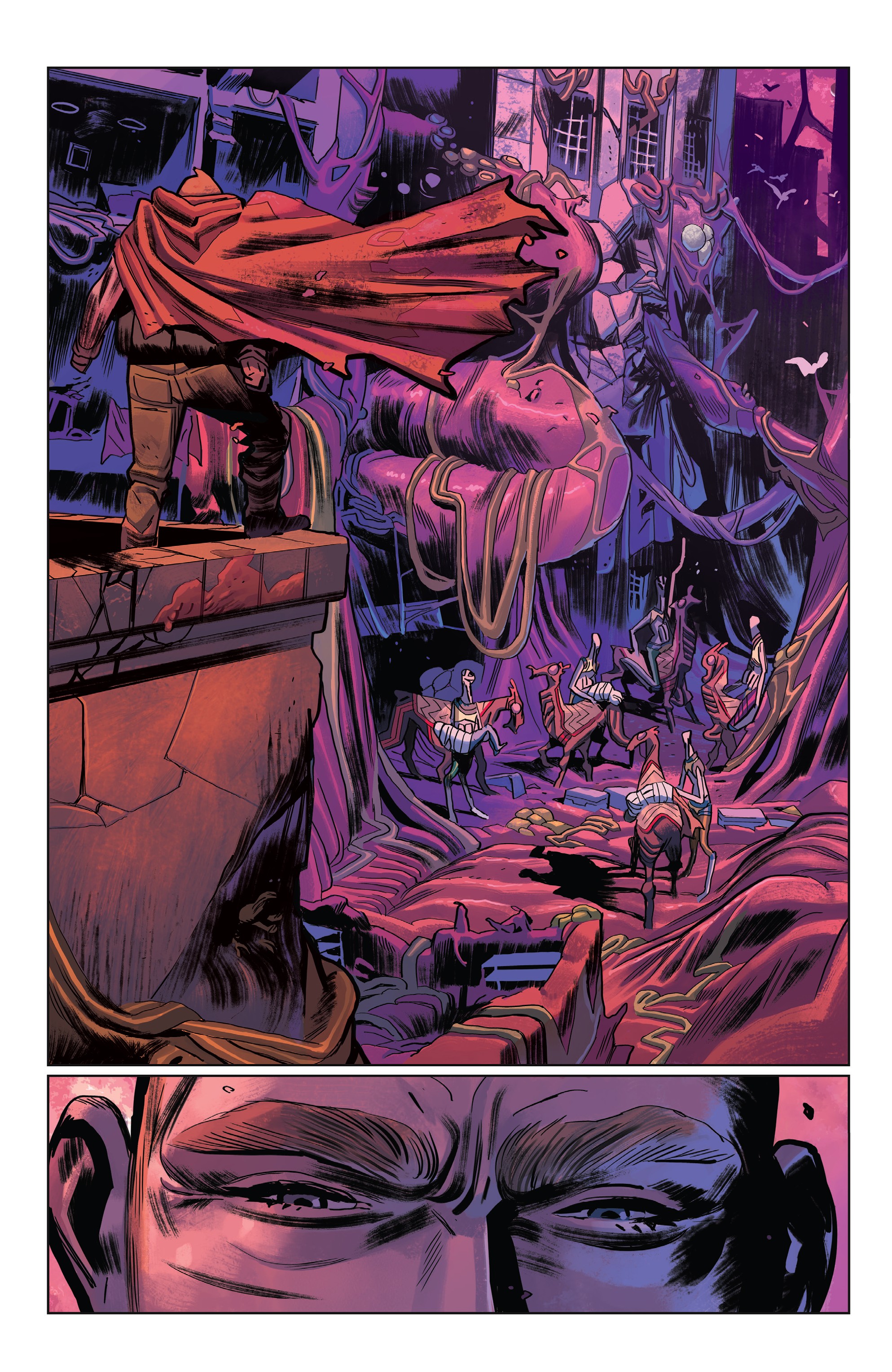 Oblivion Song By Kirkman And De Felici (2018) issue 15 - Page 21