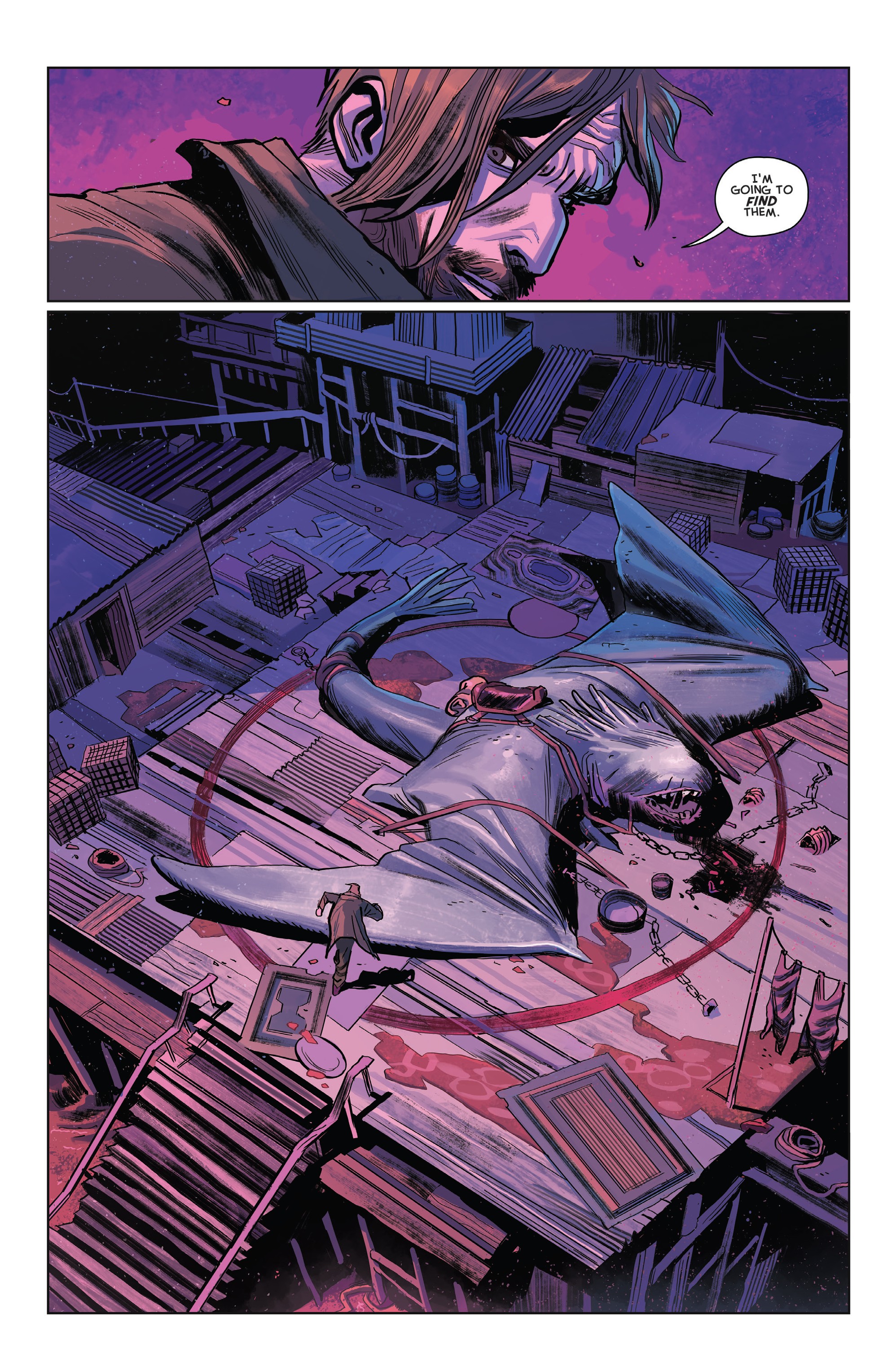 Oblivion Song By Kirkman And De Felici (2018) issue 15 - Page 23