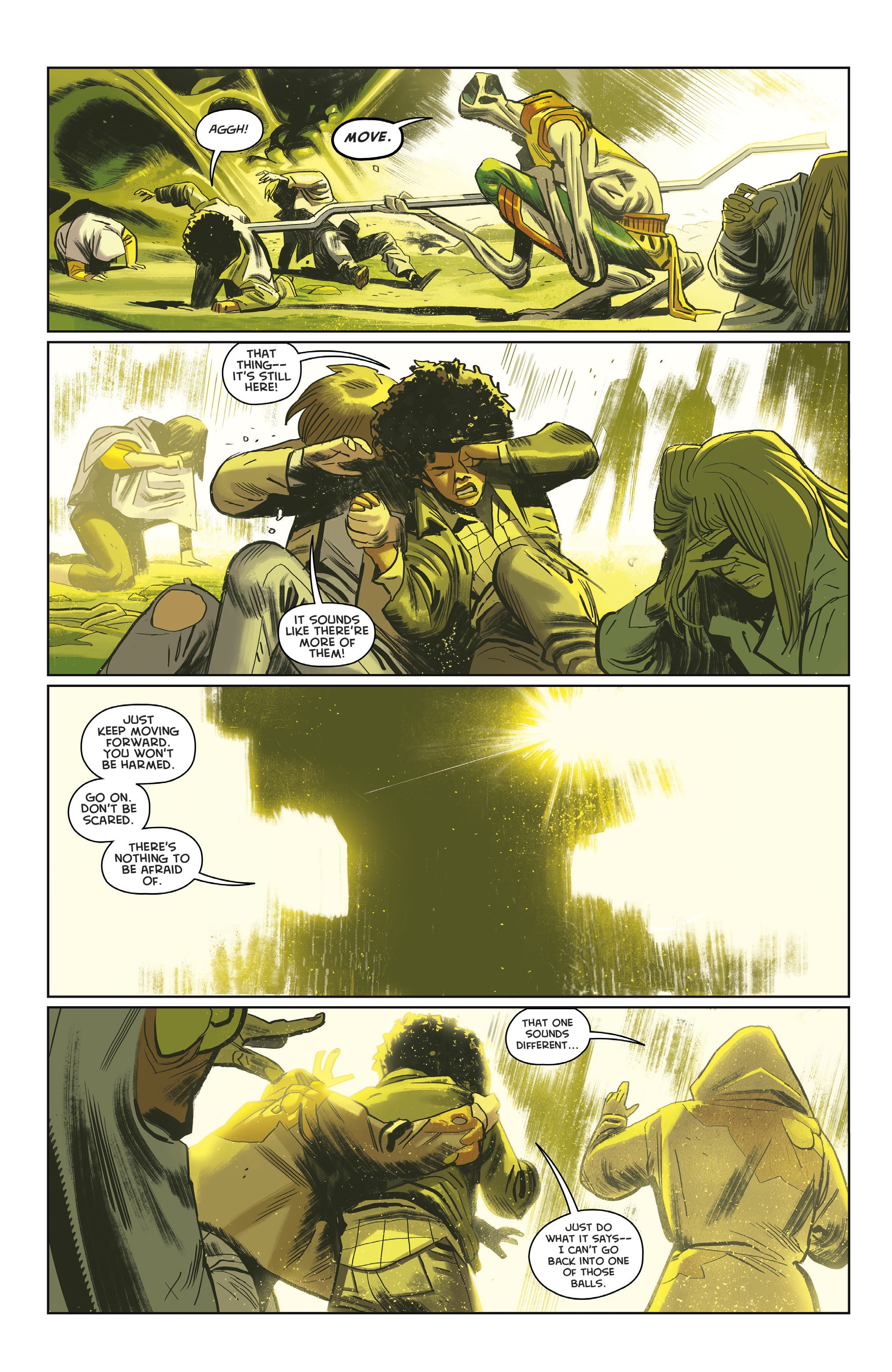 Oblivion Song By Kirkman And De Felici (2018) issue 16 - Page 6