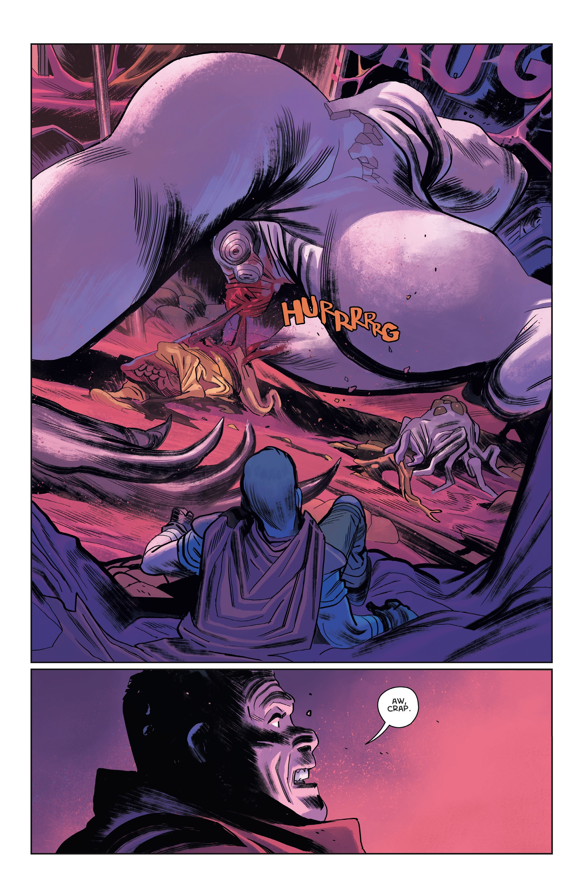 Oblivion Song By Kirkman And De Felici (2018) issue 16 - Page 9