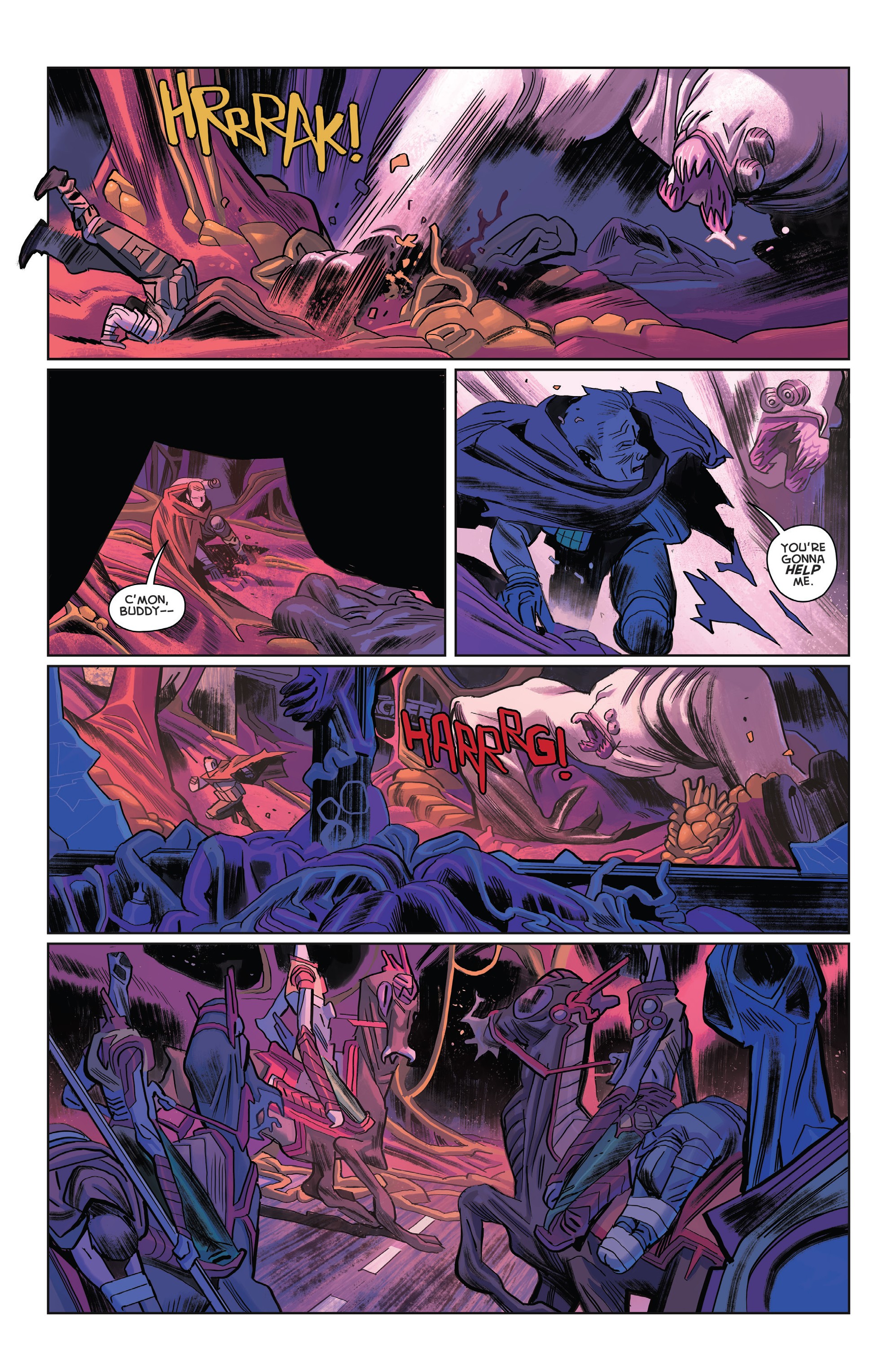 Oblivion Song By Kirkman And De Felici (2018) issue 16 - Page 10