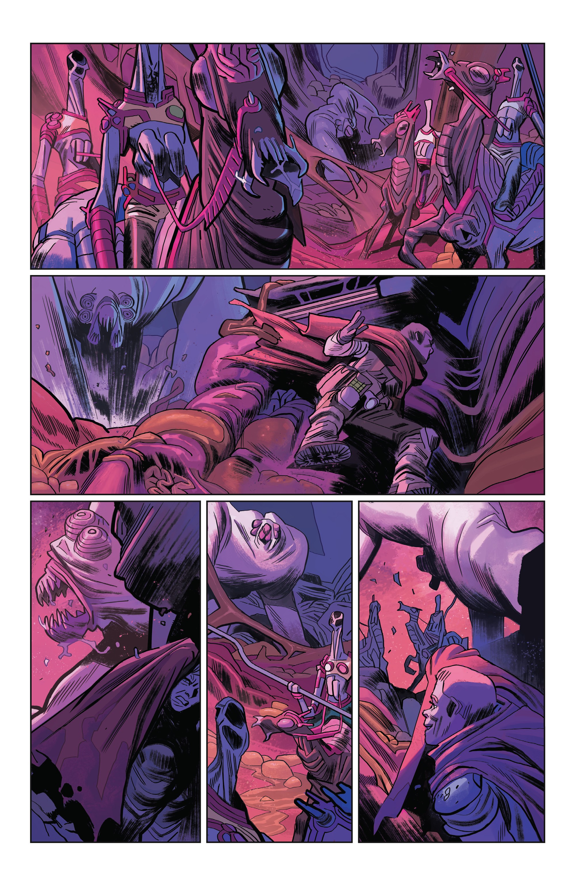 Oblivion Song By Kirkman And De Felici (2018) issue 16 - Page 11