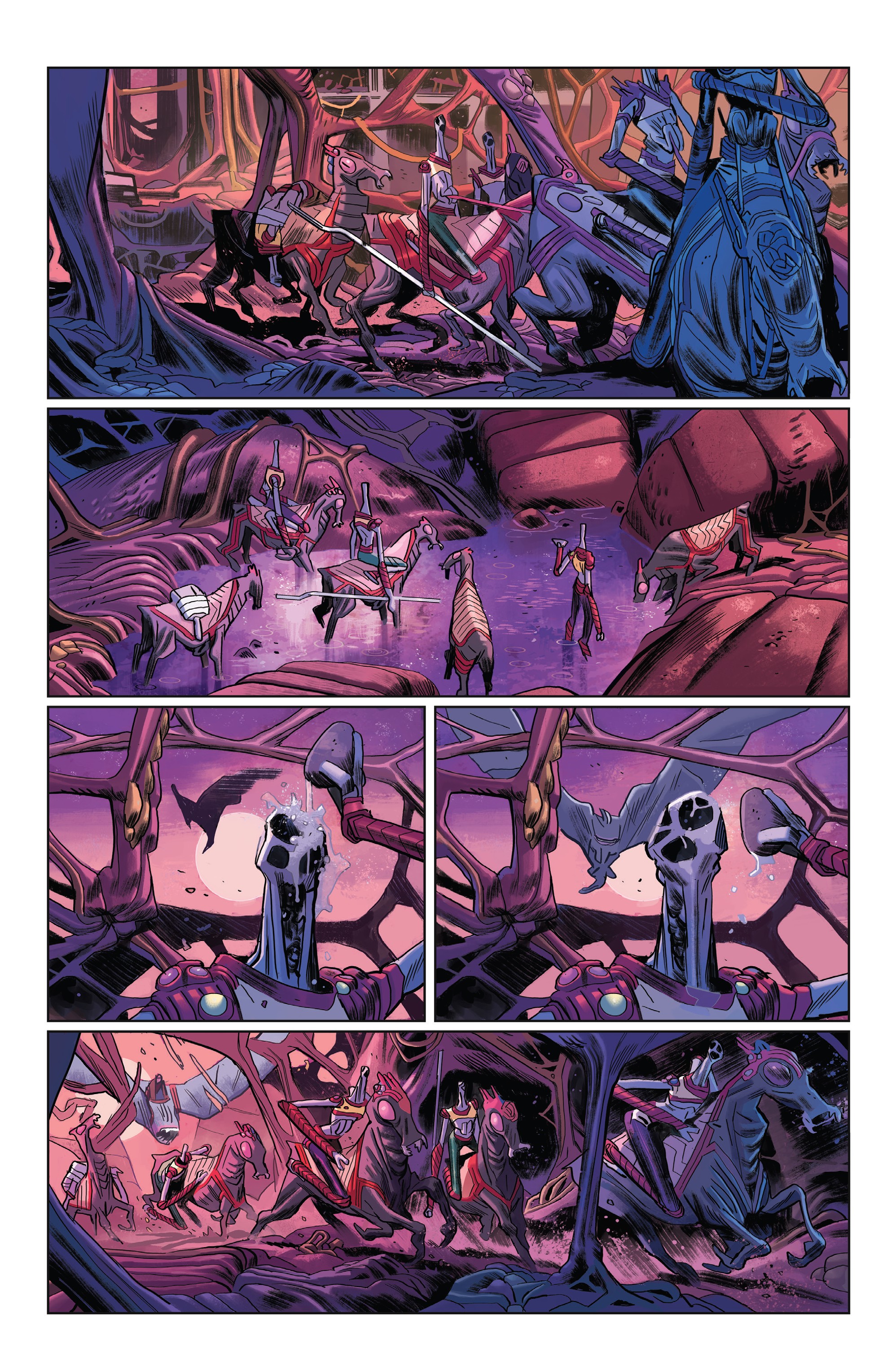 Oblivion Song By Kirkman And De Felici (2018) issue 16 - Page 17