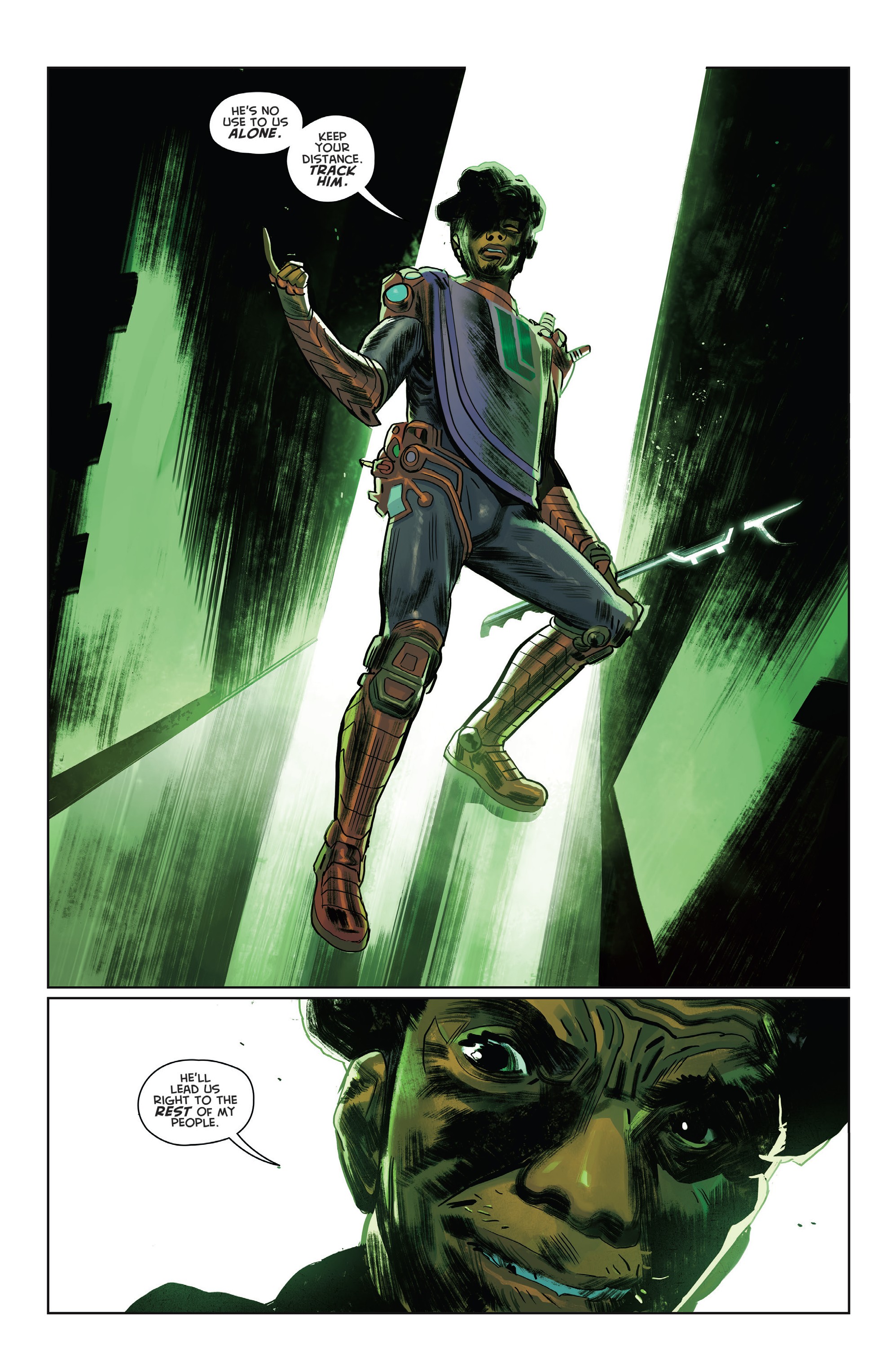 Oblivion Song By Kirkman And De Felici (2018) issue 16 - Page 22