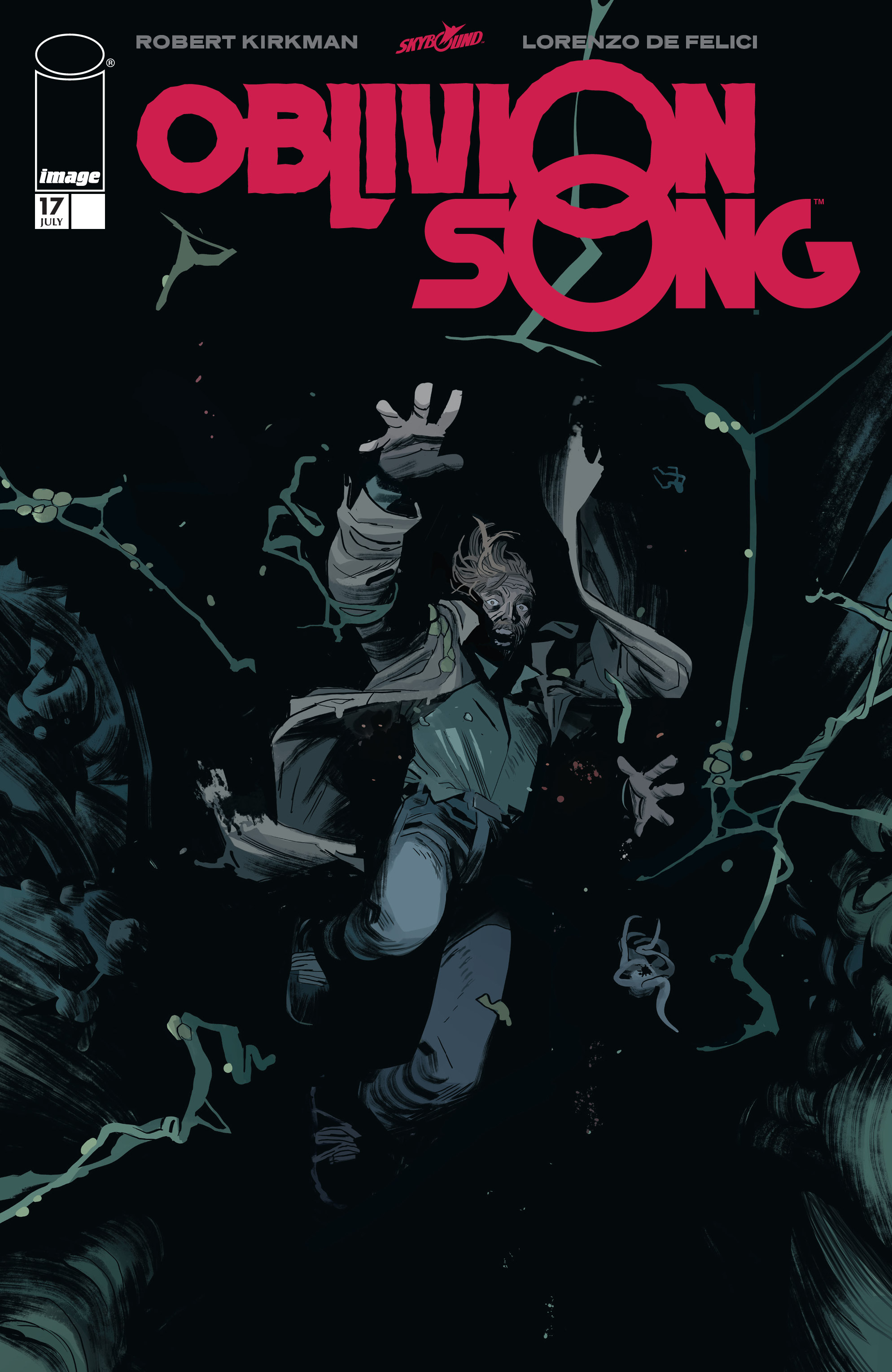 Oblivion Song By Kirkman And De Felici (2018): Chapter 17 - Page 1