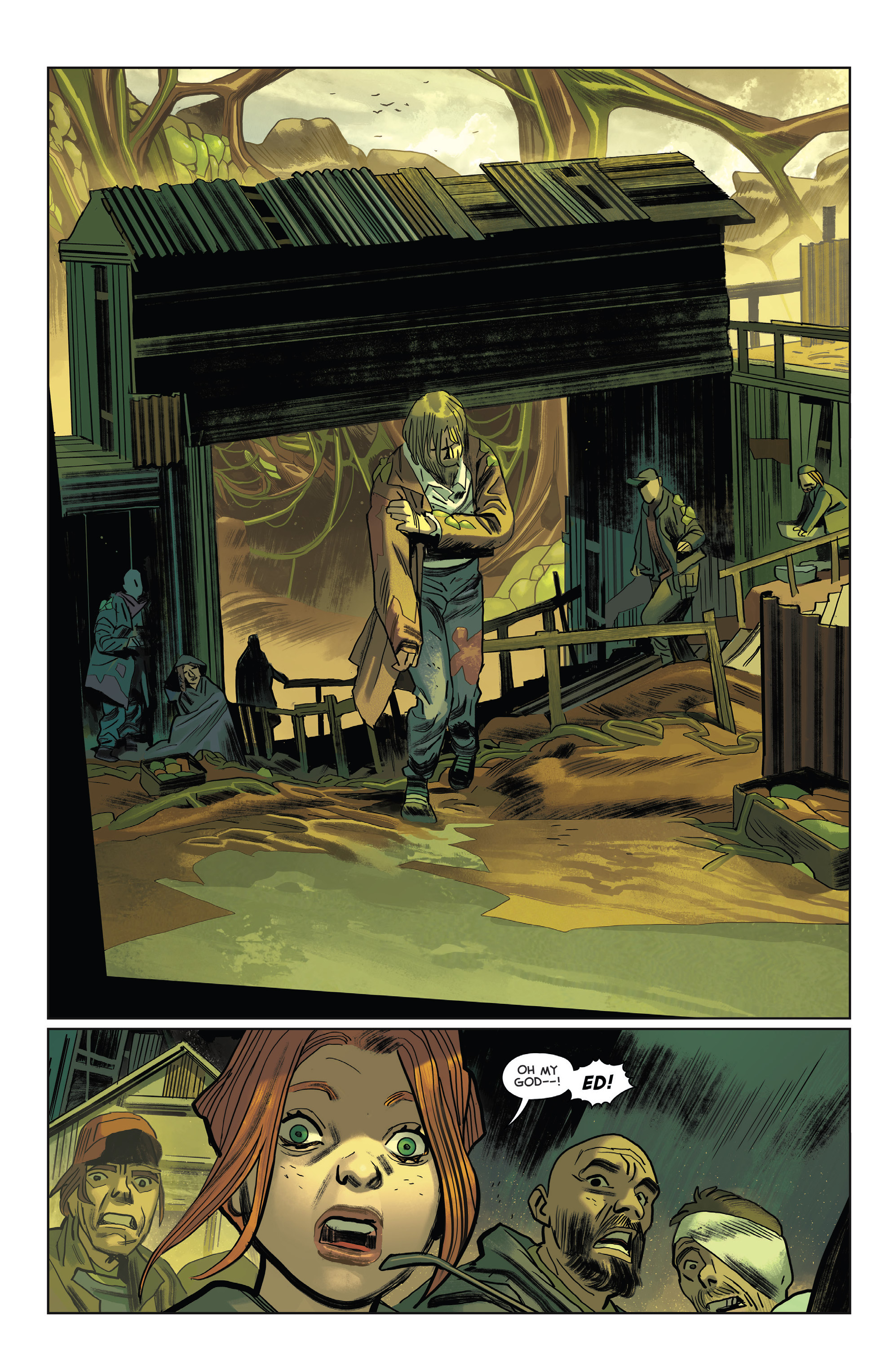 Oblivion Song By Kirkman And De Felici (2018) issue 17 - Page 8