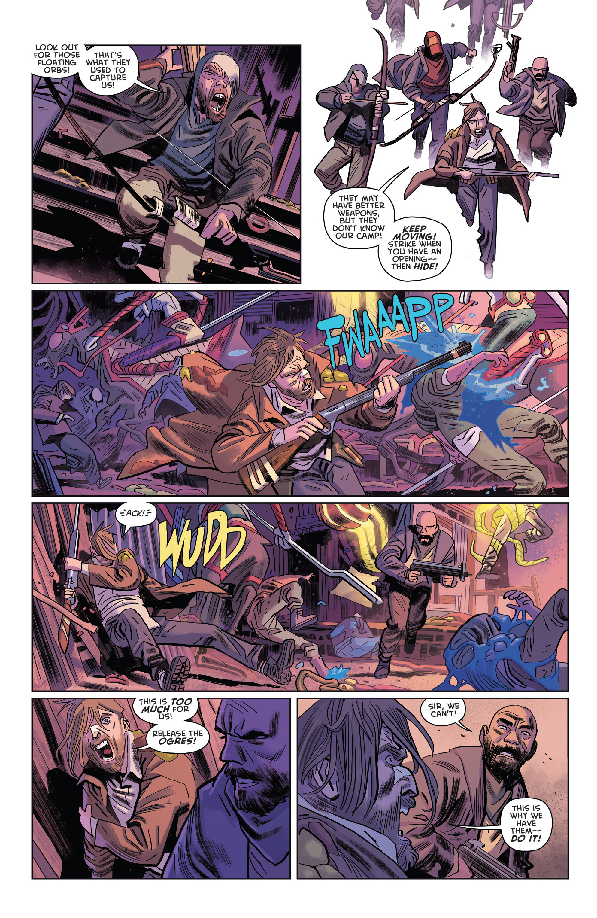 Oblivion Song By Kirkman And De Felici (2018) issue 17 - Page 17