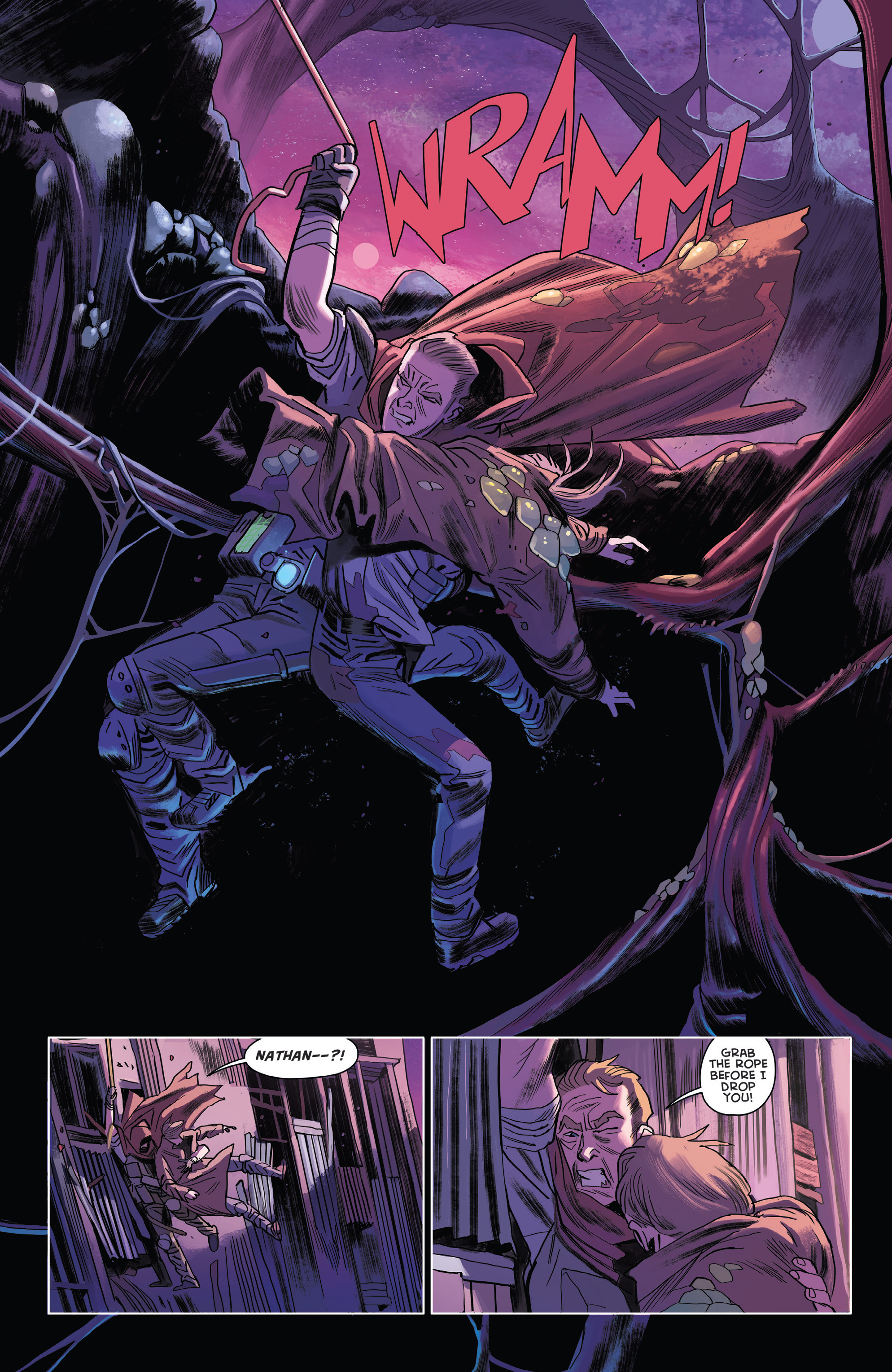 Oblivion Song By Kirkman And De Felici (2018) issue 17 - Page 22