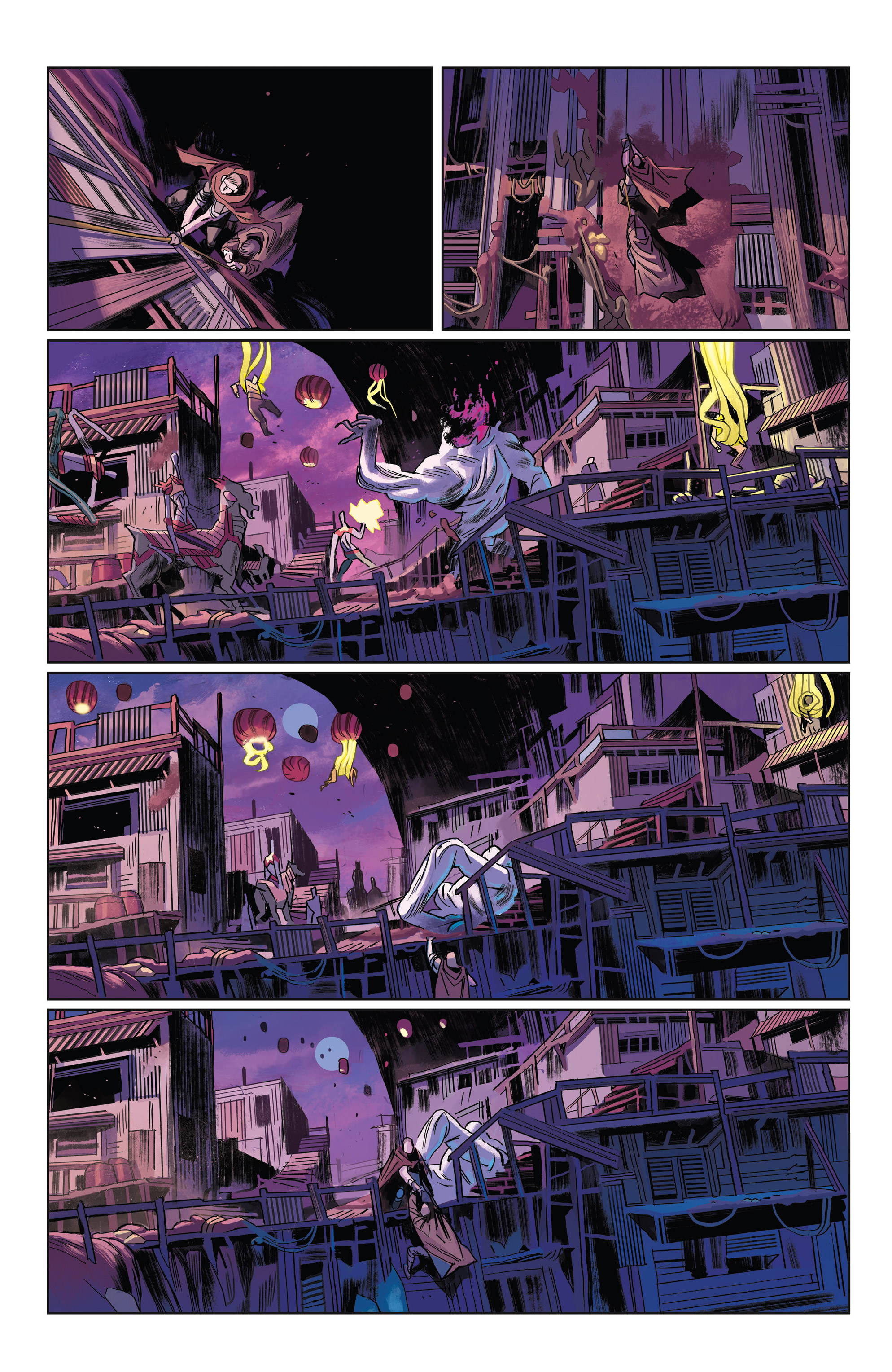 Oblivion Song By Kirkman And De Felici (2018) issue 17 - Page 23